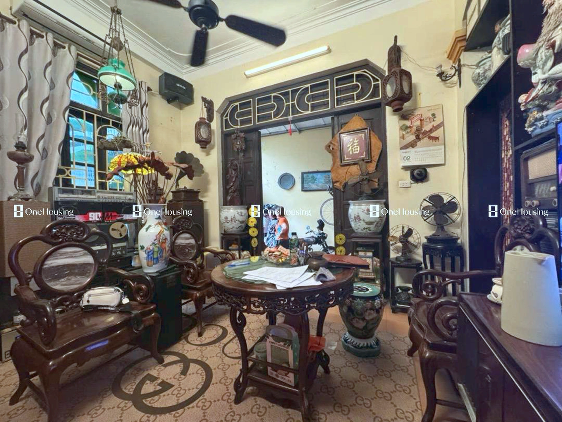 Nhà mặt ngõ cách Trịnh Công Sơn 20m, P. Nhật Tân, Q. Tây Hồ, TP. Hà Nội