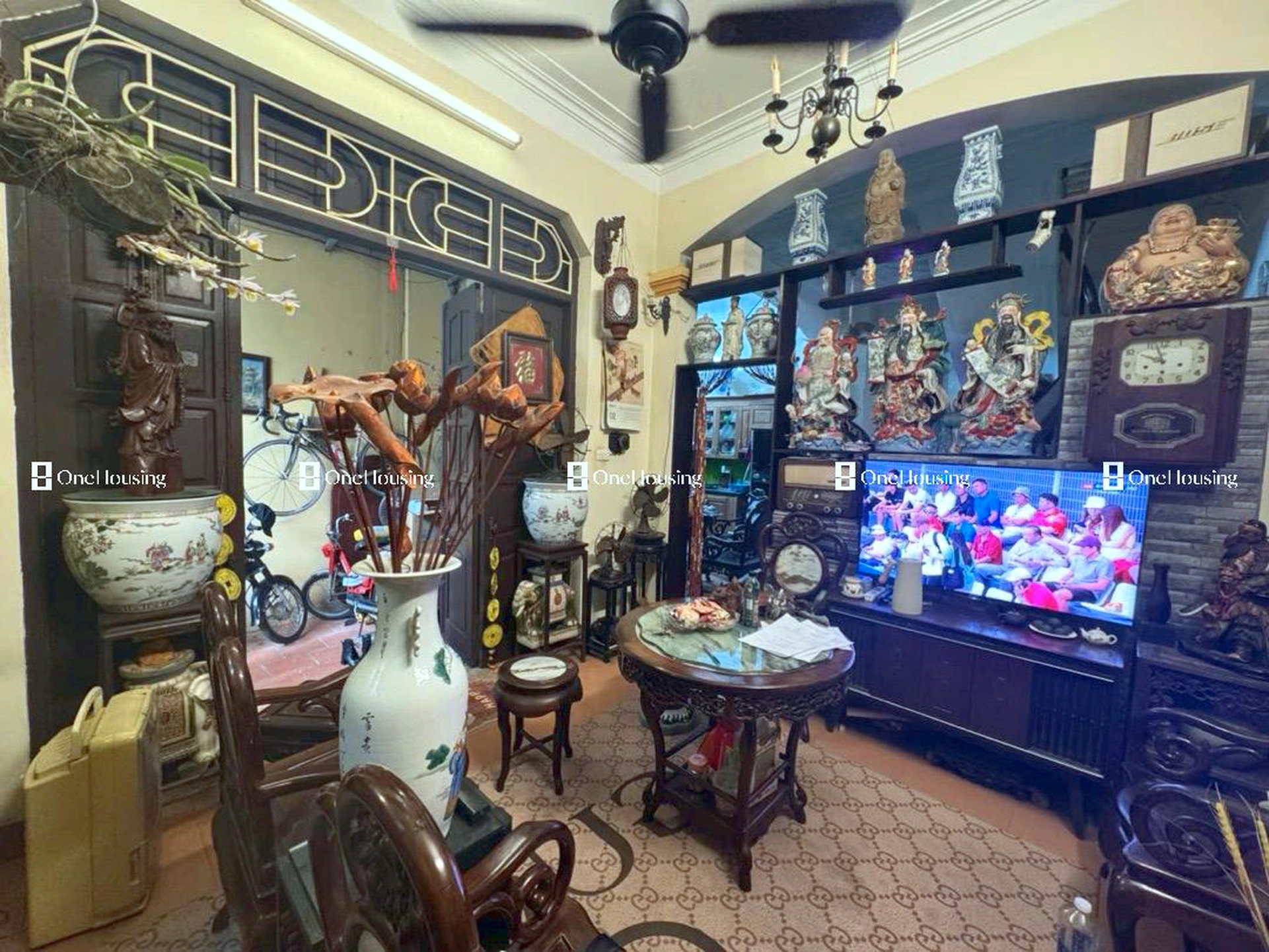 Nhà mặt ngõ cách Trịnh Công Sơn 20m, P. Nhật Tân, Q. Tây Hồ, TP. Hà Nội