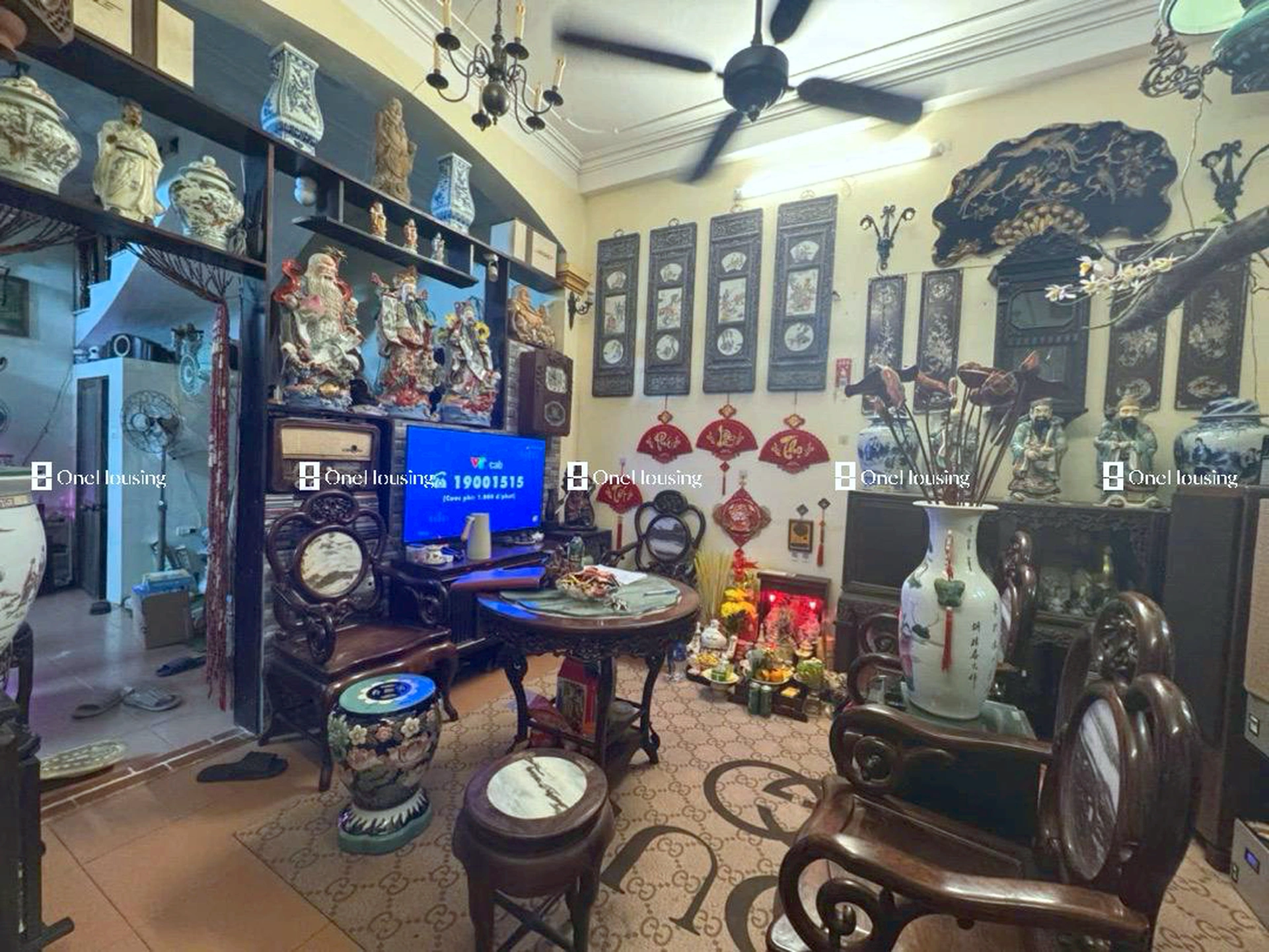 Nhà mặt ngõ cách Trịnh Công Sơn 20m, P. Nhật Tân, Q. Tây Hồ, TP. Hà Nội