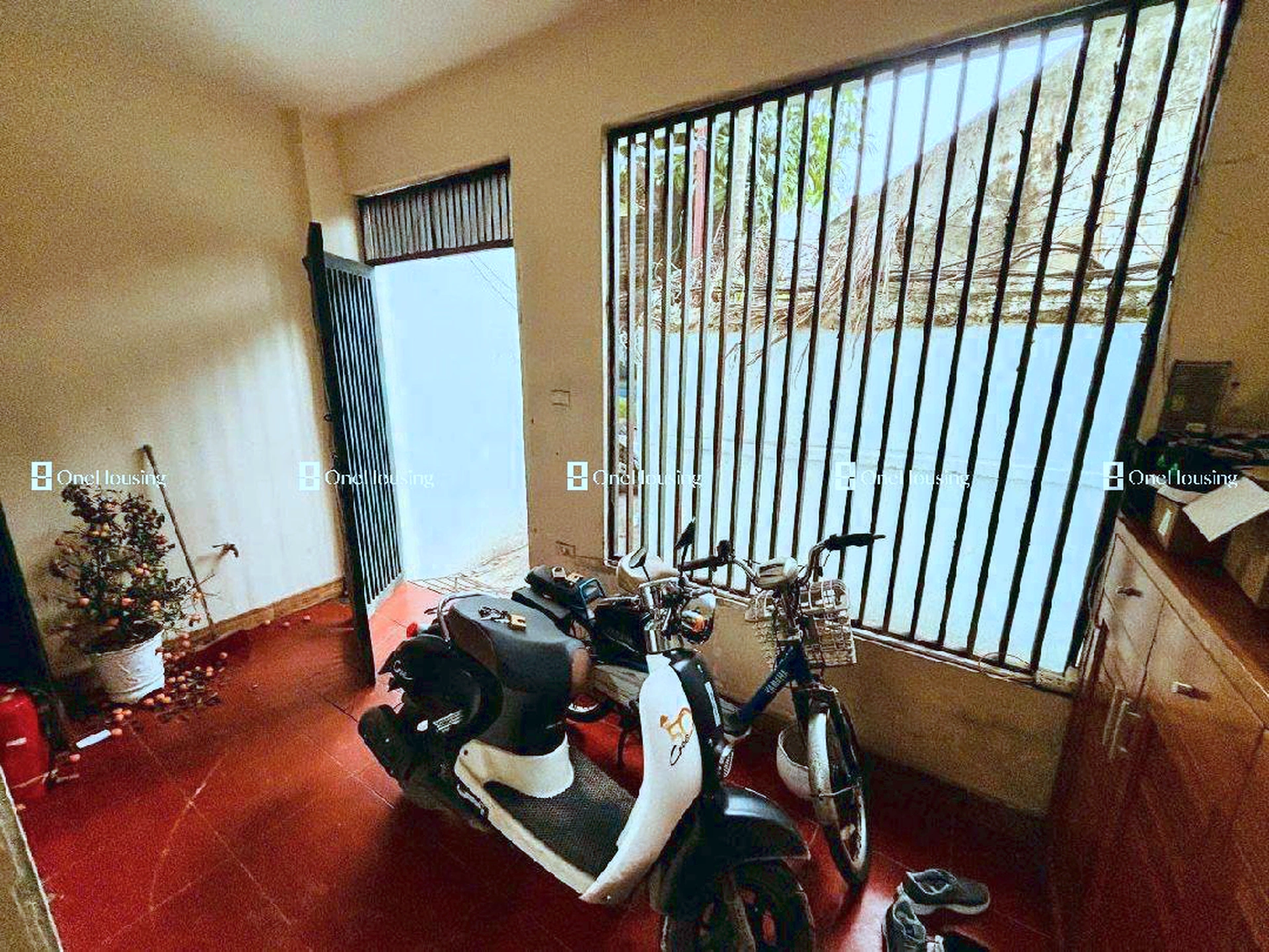 Nhà mặt ngõ cách Đội Cấn 200m, P. Ngọc Hà, Q. Ba Đình, TP. Hà Nội