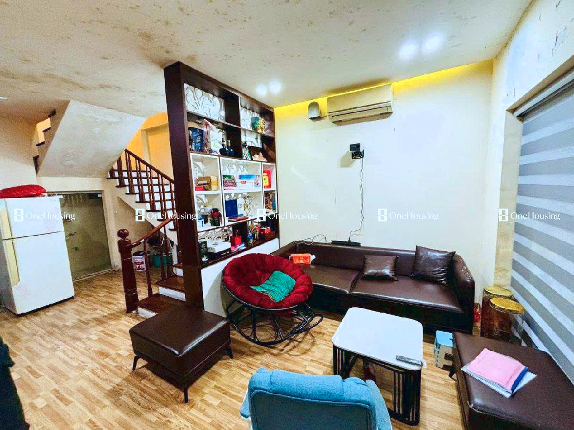 Nhà mặt ngõ cách Đội Cấn 200m, P. Ngọc Hà, Q. Ba Đình, TP. Hà Nội