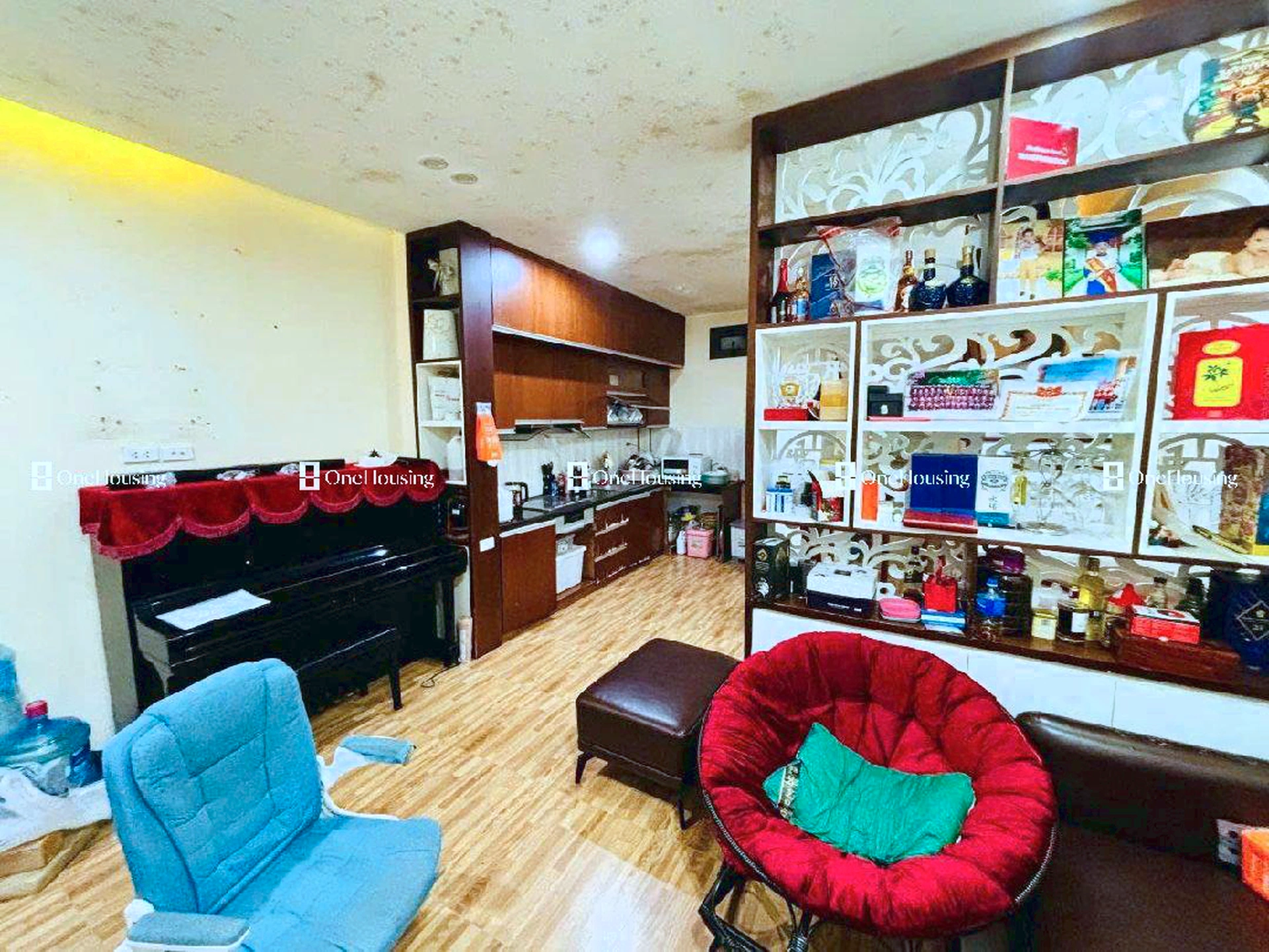 Nhà mặt ngõ cách Đội Cấn 200m, P. Ngọc Hà, Q. Ba Đình, TP. Hà Nội