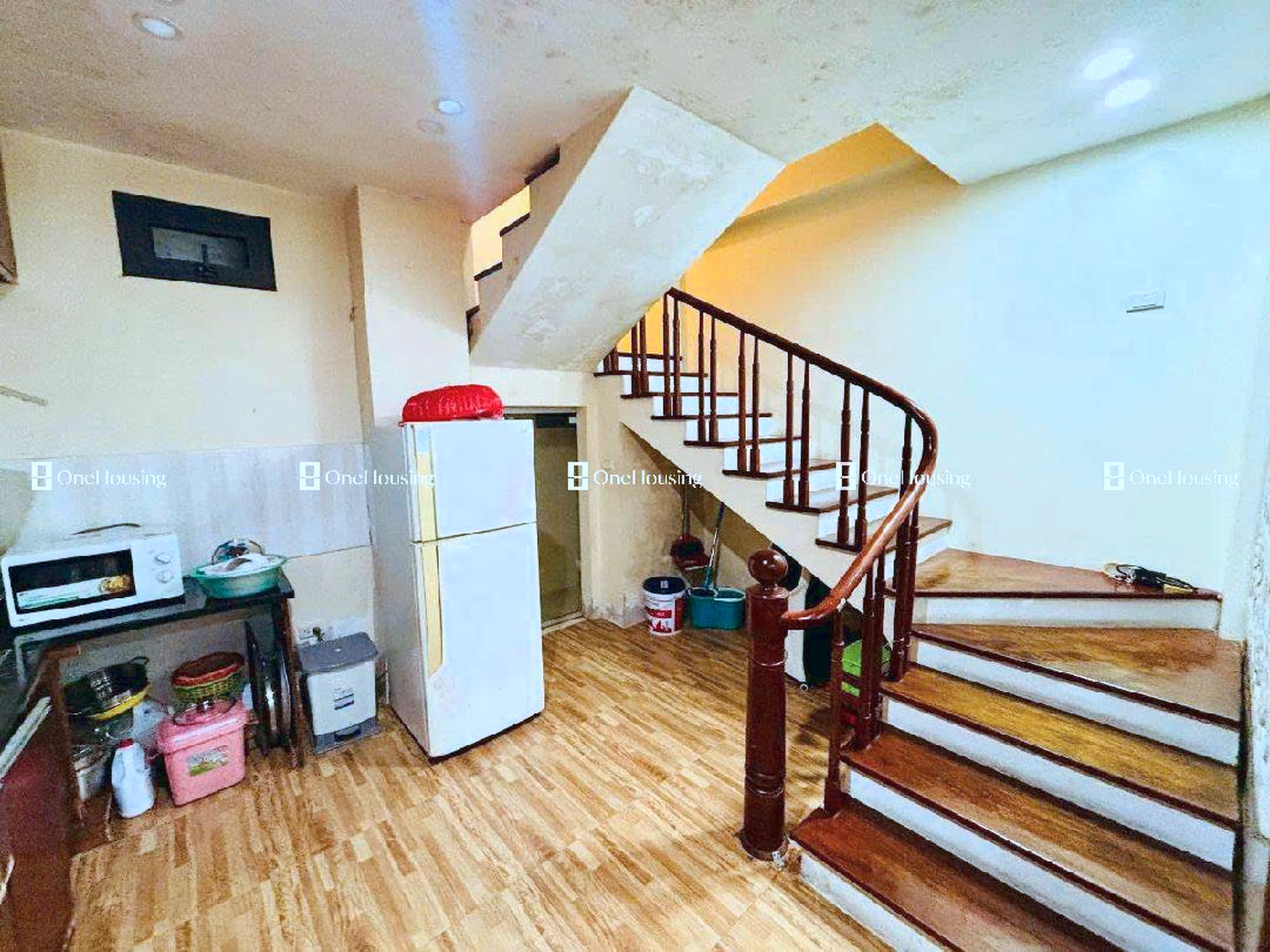 Nhà mặt ngõ cách Đội Cấn 200m, P. Ngọc Hà, Q. Ba Đình, TP. Hà Nội