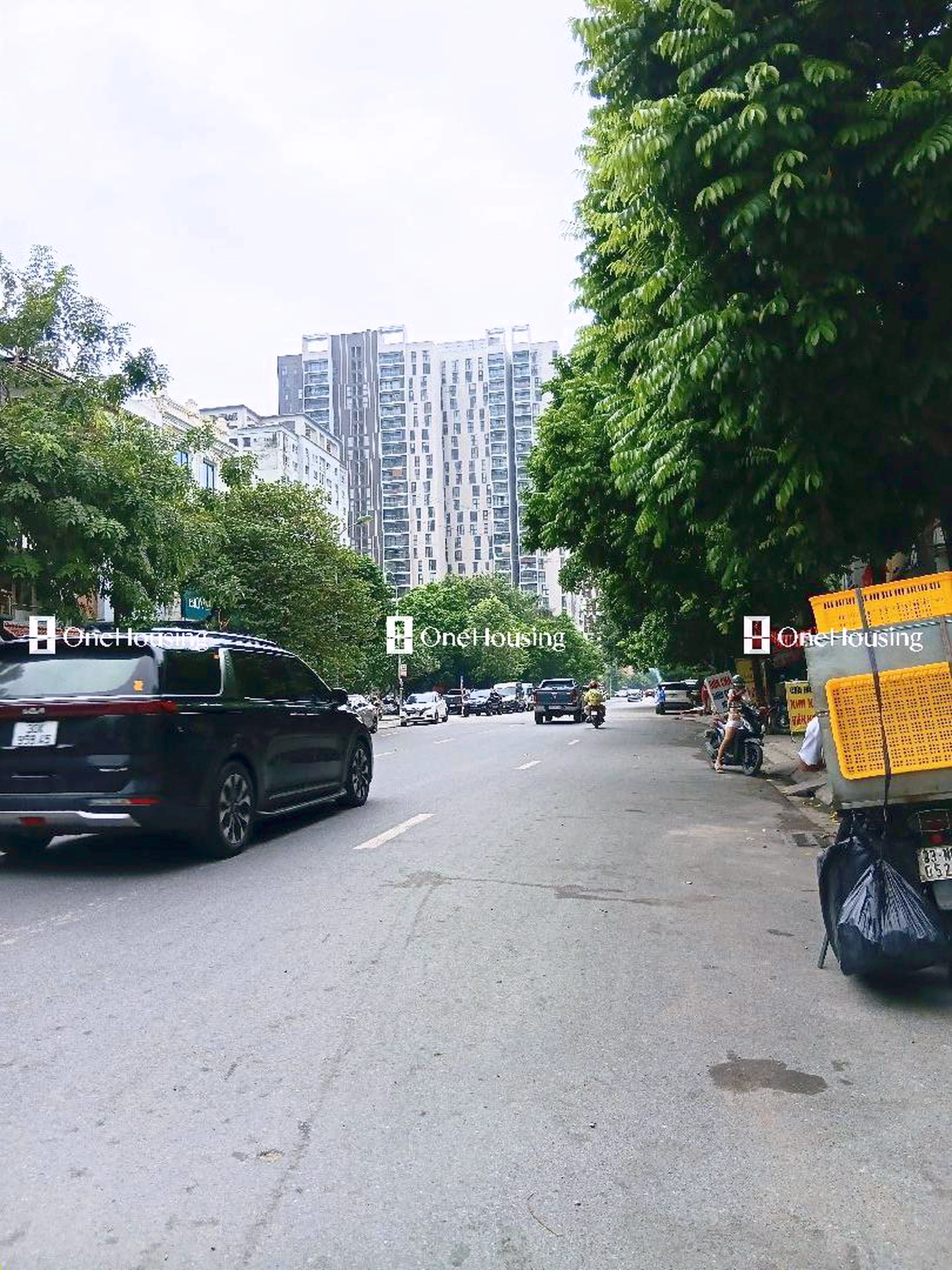 Nhà mặt ngõ cách Nguyễn Khang 100m, P. Yên Hòa, Q. Cầu Giấy, TP. Hà Nội