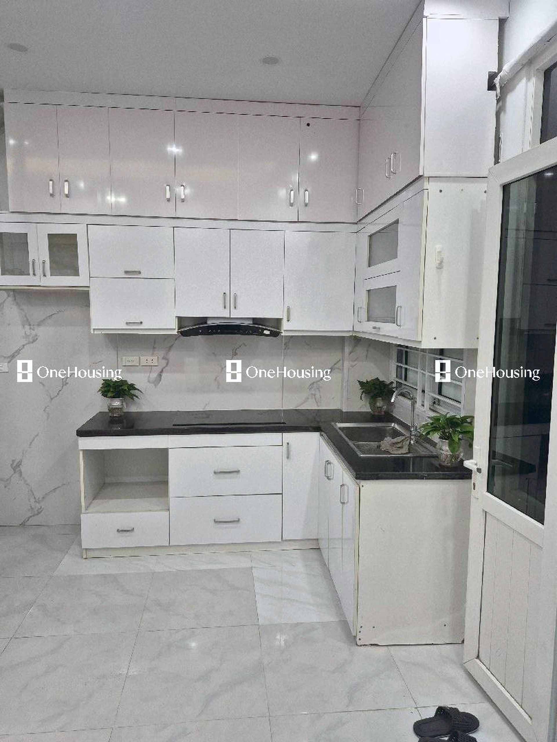 Nhà mặt ngõ cách Trương Định 200m, P. Thịnh Liệt, Q. Hoàng Mai, TP. Hà Nội
