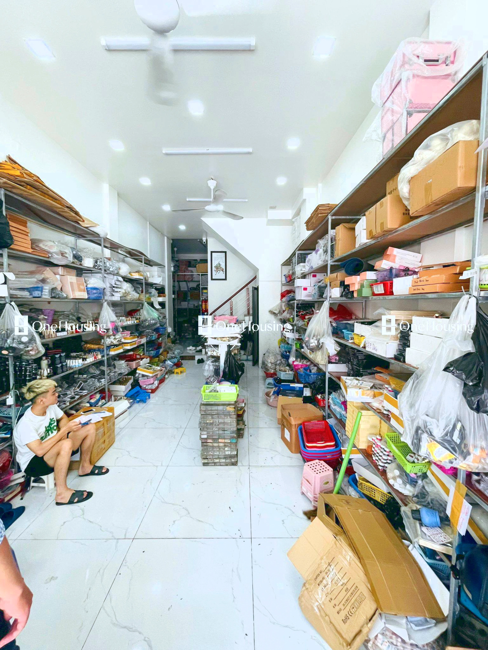 Nhà mặt phố Thái Thịnh, P. Thịnh Quang, Q. Đống Đa, TP. Hà Nội