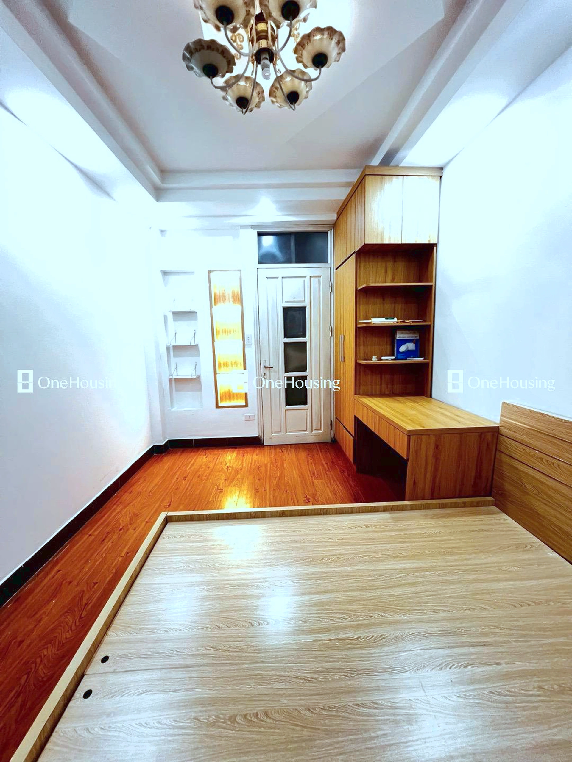 Nhà mặt ngõ cách Cự Lộc 20m, P. Thượng Đình, Q. Thanh Xuân, TP. Hà Nội