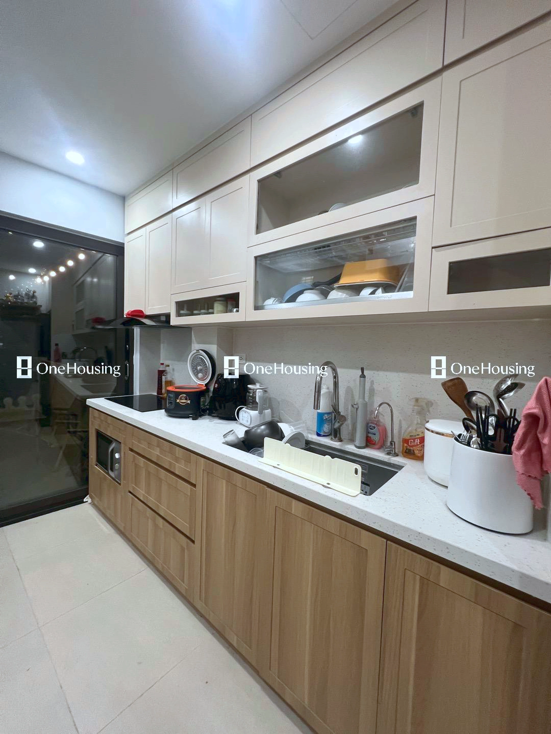 Nhà mặt ngõ cách Minh Khai 150m, P. Minh Khai, Q. Hai Bà Trưng, TP. Hà Nội