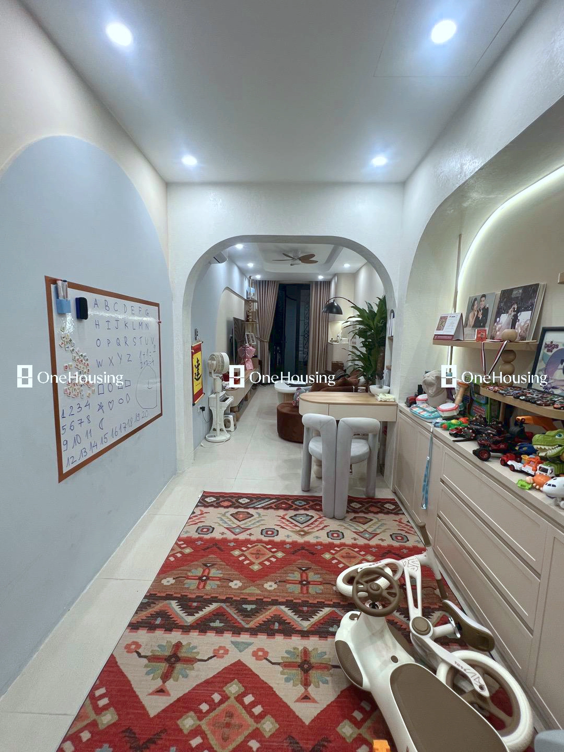 Nhà mặt ngõ cách Minh Khai 150m, P. Minh Khai, Q. Hai Bà Trưng, TP. Hà Nội