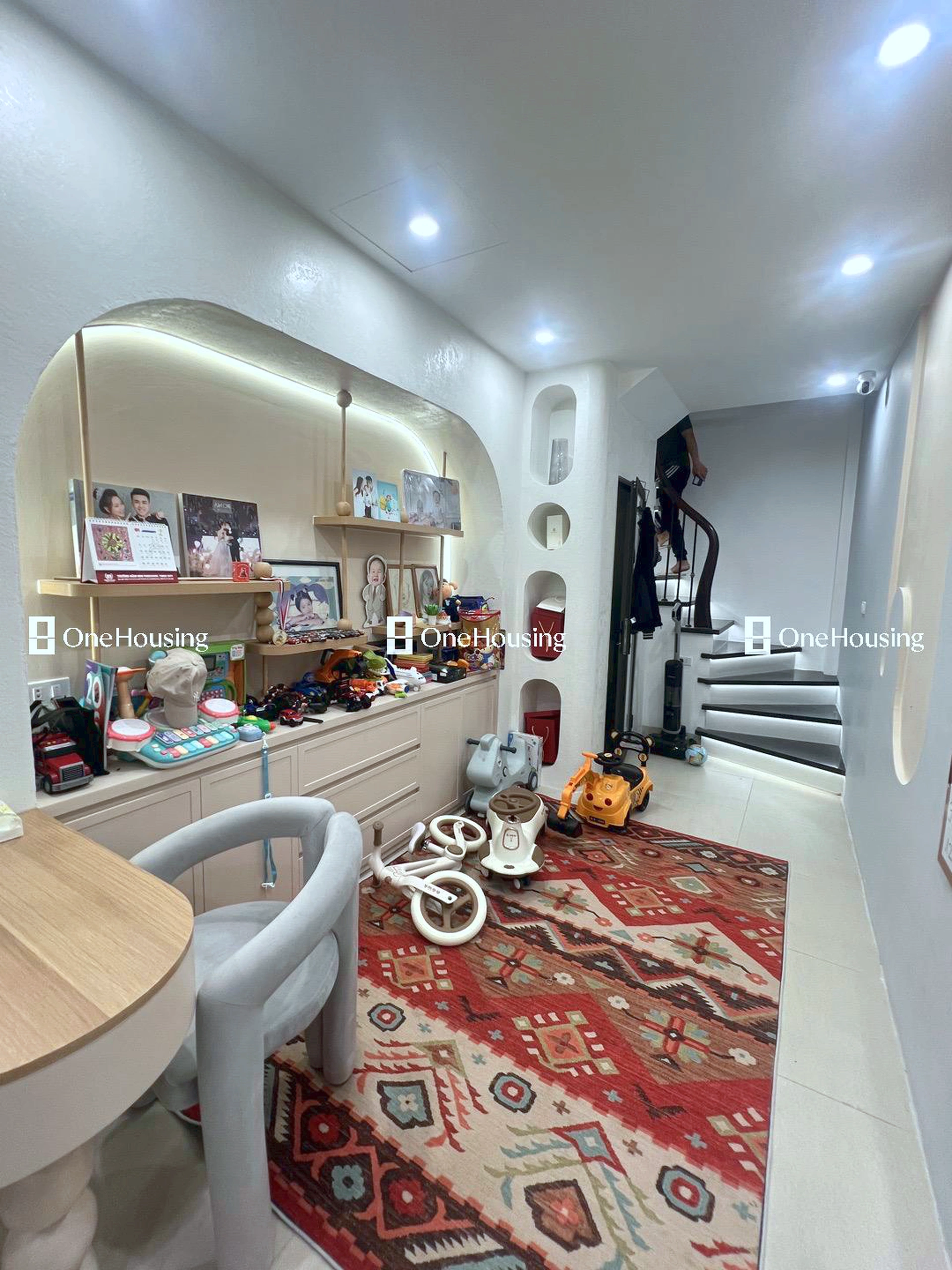 Nhà mặt ngõ cách Minh Khai 150m, P. Minh Khai, Q. Hai Bà Trưng, TP. Hà Nội