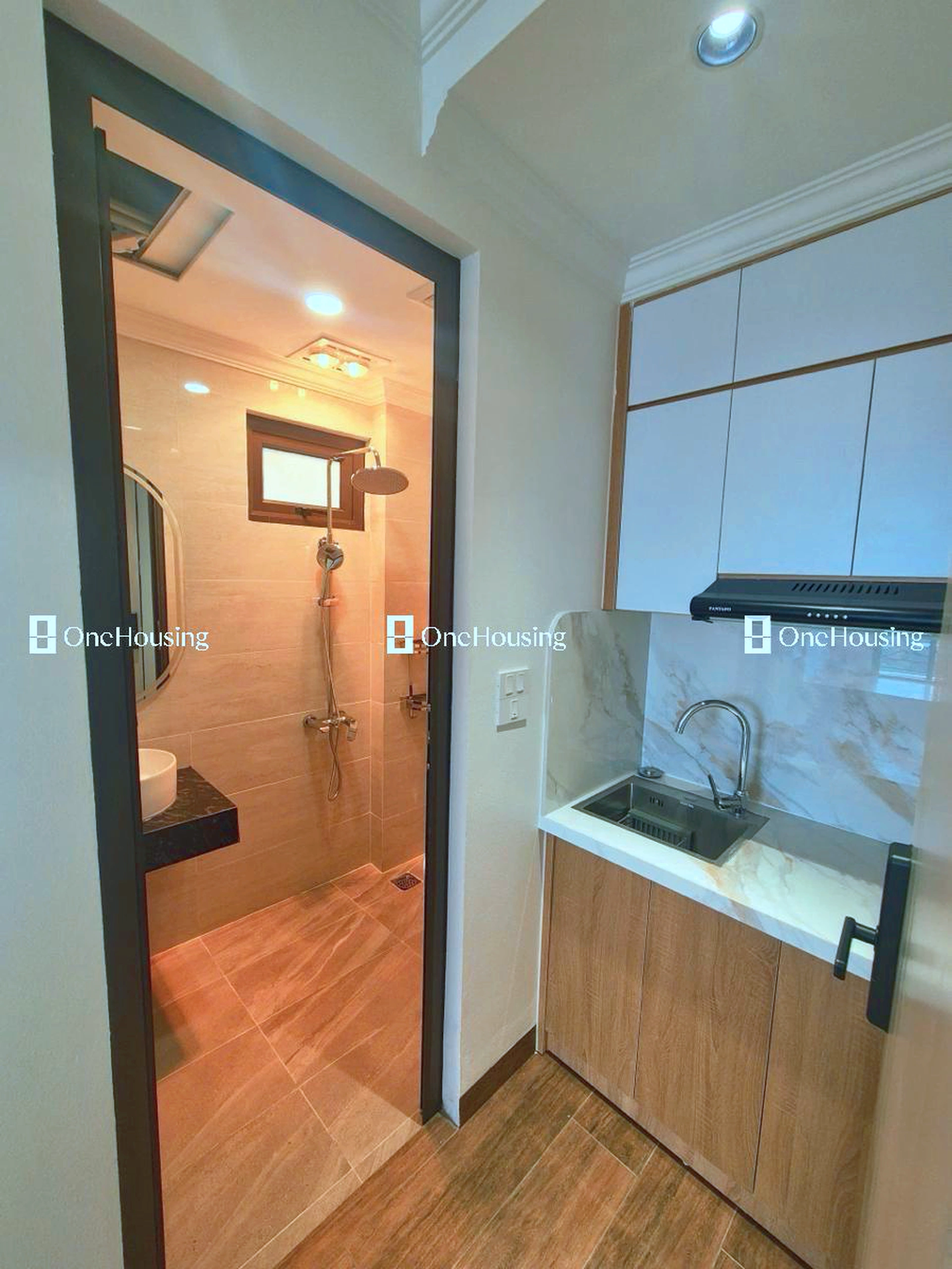 Nhà mặt ngõ cách Khương Hạ 50m, P. Khương Đình, Q. Thanh Xuân, TP. Hà Nội