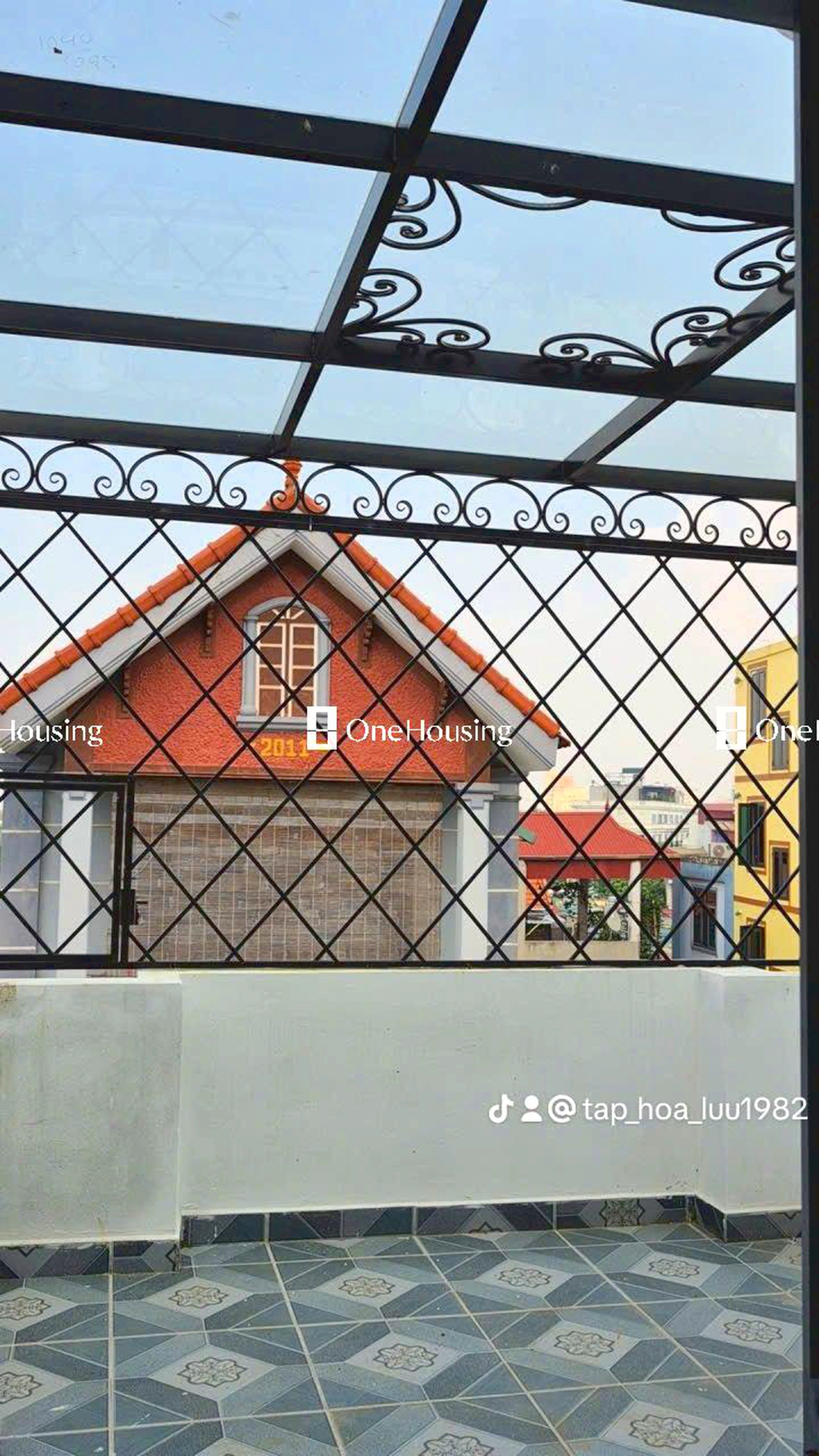 Nhà mặt ngõ cách Đường Phú Diễn 30m, P. Phú Diễn, Q. Bắc Từ Liêm, TP. Hà Nội