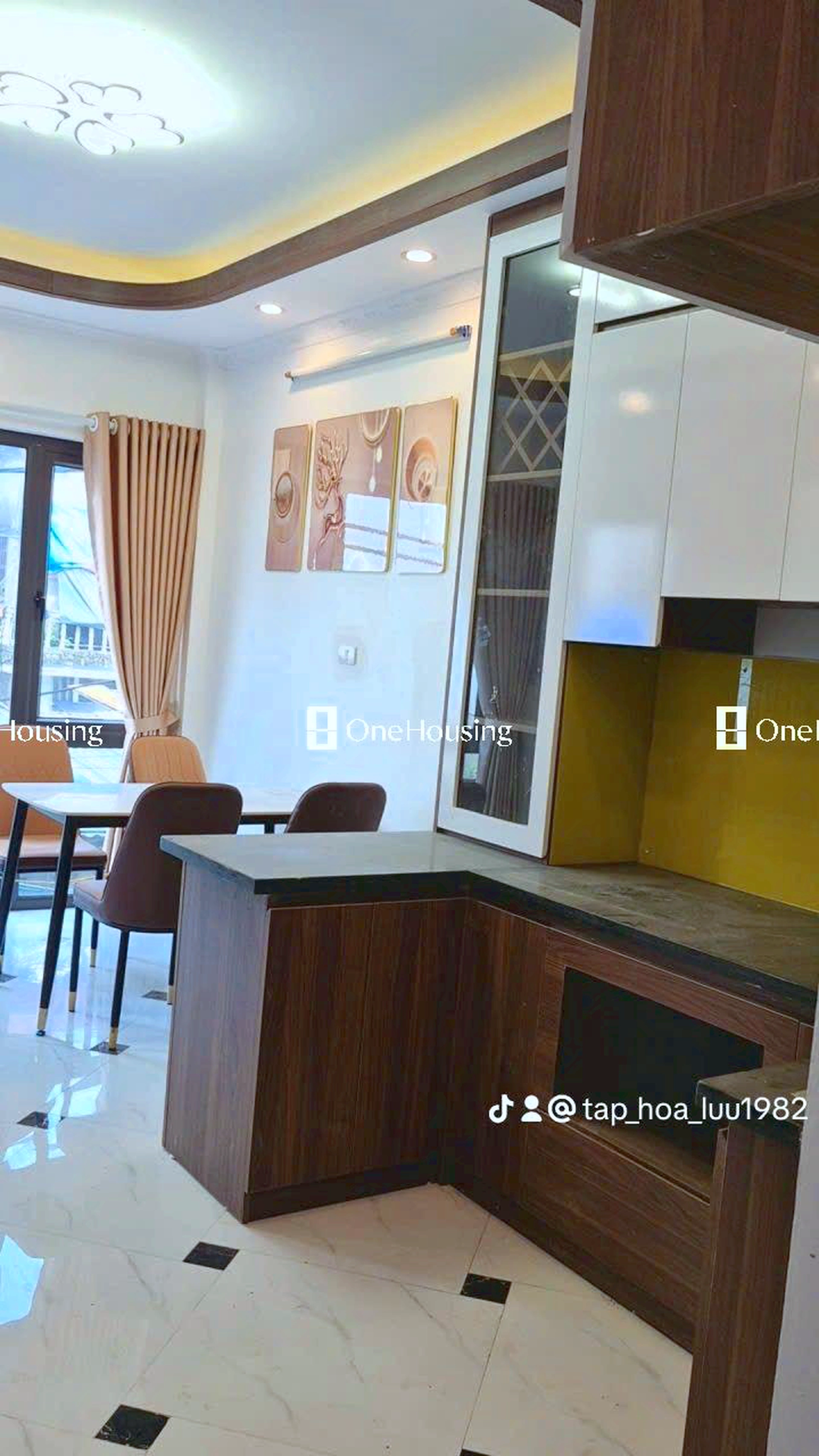 Nhà mặt ngõ cách Đường Phú Diễn 30m, P. Phú Diễn, Q. Bắc Từ Liêm, TP. Hà Nội