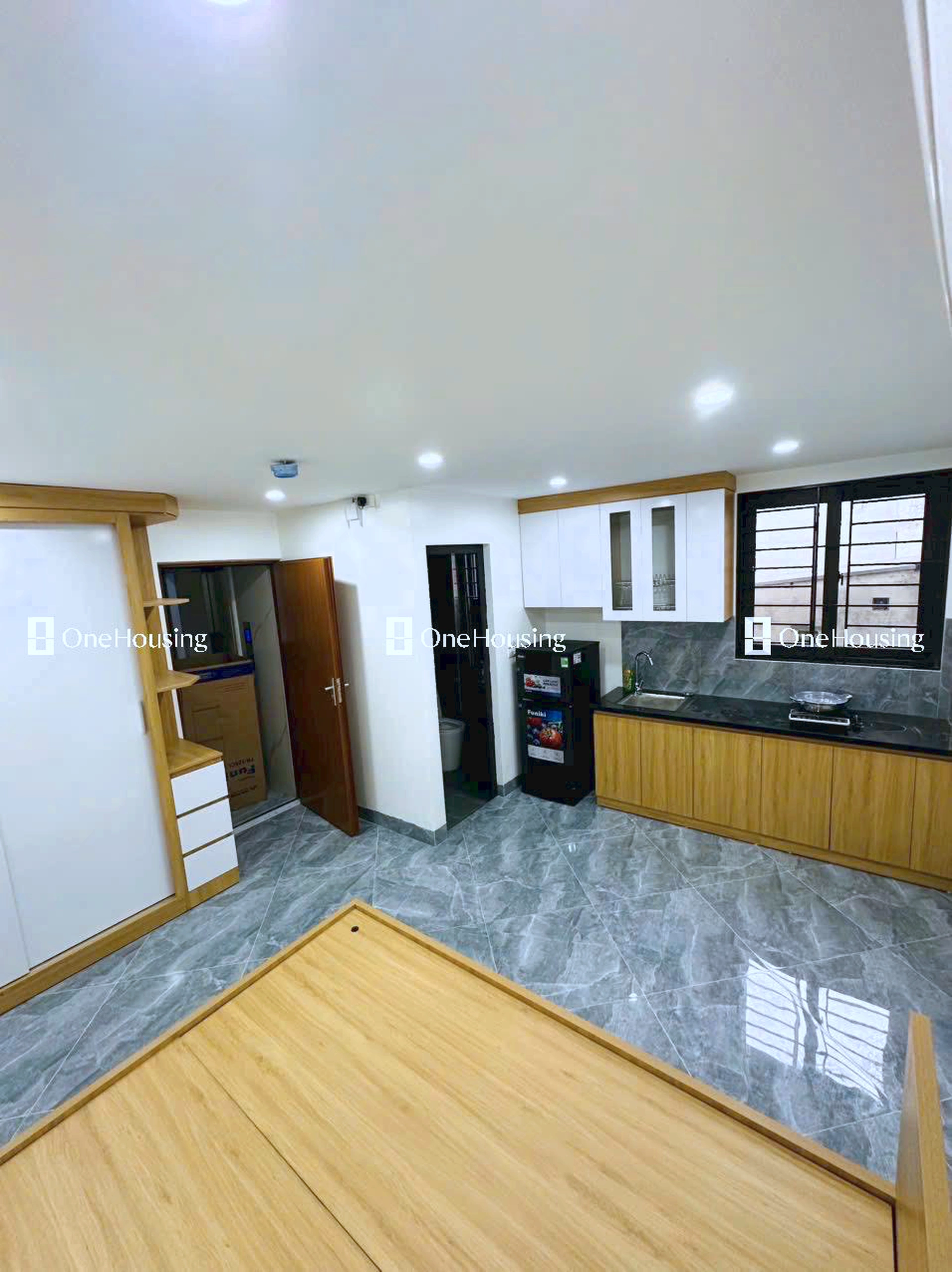 Nhà mặt ngõ cách Tân Mai 30m, P. Tân Mai, Q. Hoàng Mai, TP. Hà Nội