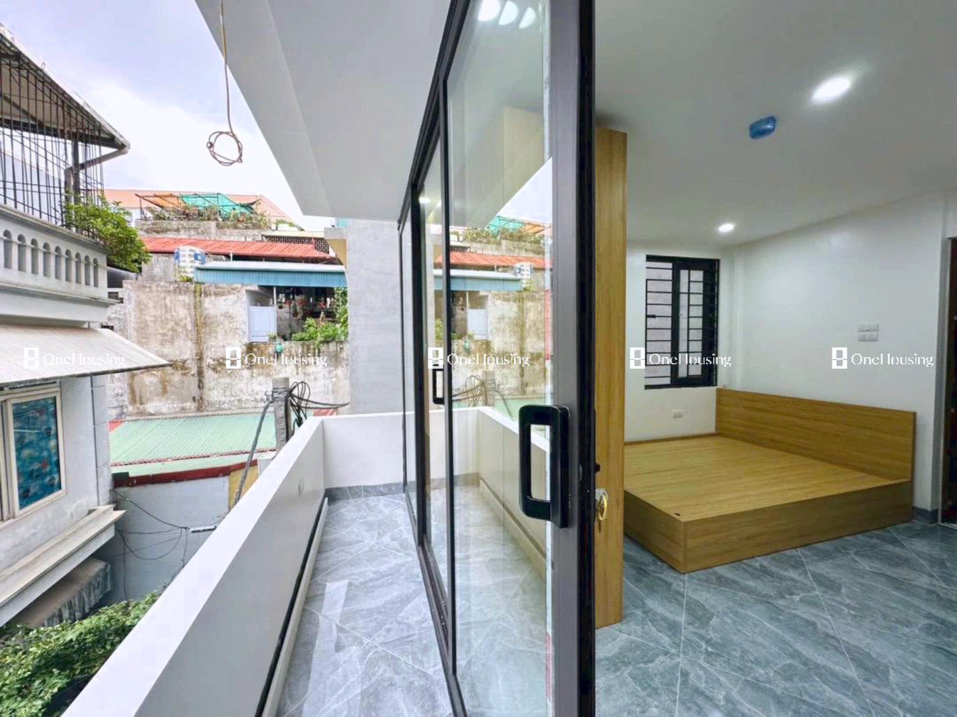 Nhà mặt ngõ cách Tân Mai 30m, P. Tân Mai, Q. Hoàng Mai, TP. Hà Nội