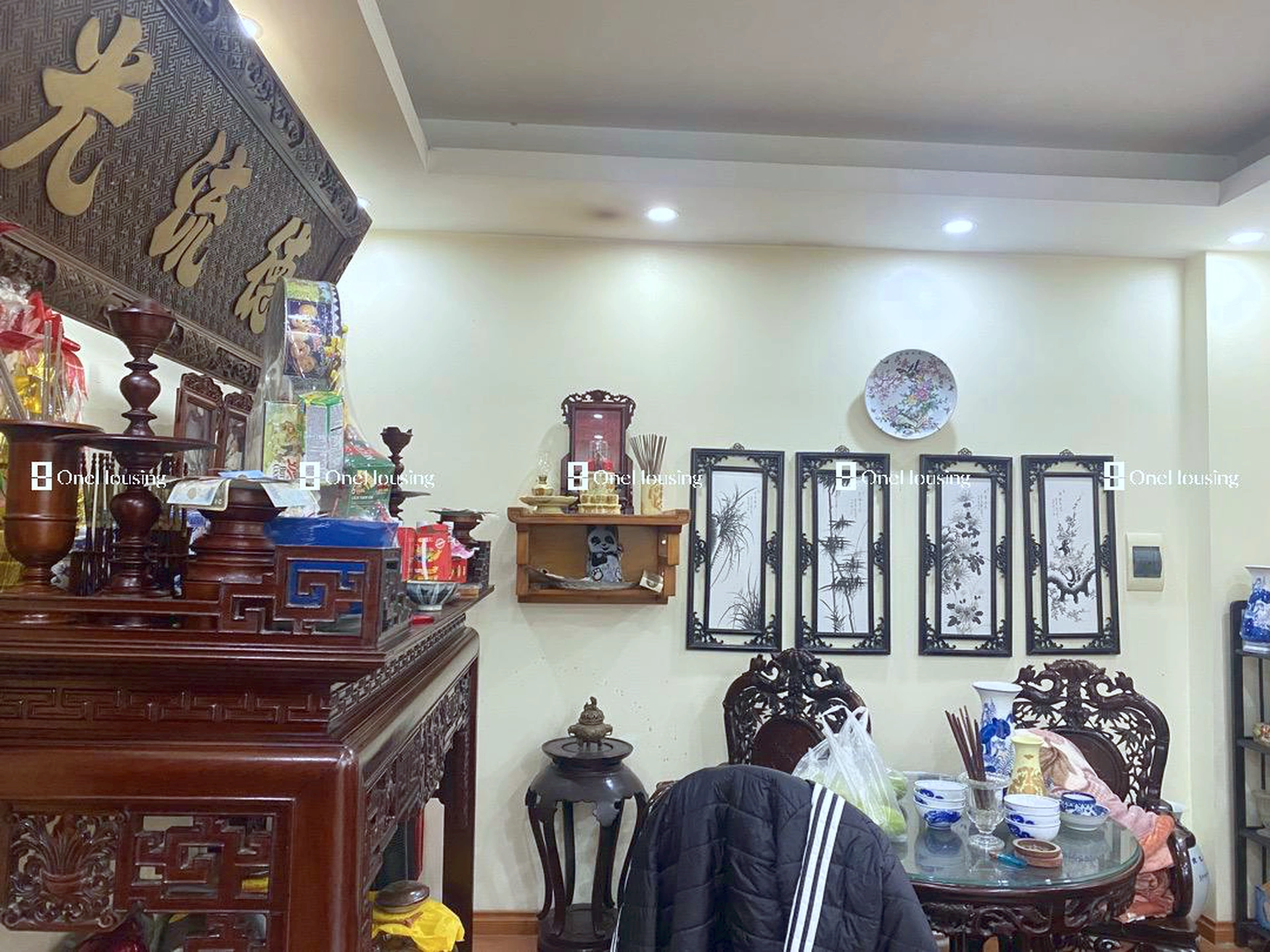 Nhà mặt ngõ cách Hoàng Hoa Thám 100m, P. Vĩnh Phúc, Q. Ba Đình, TP. Hà Nội