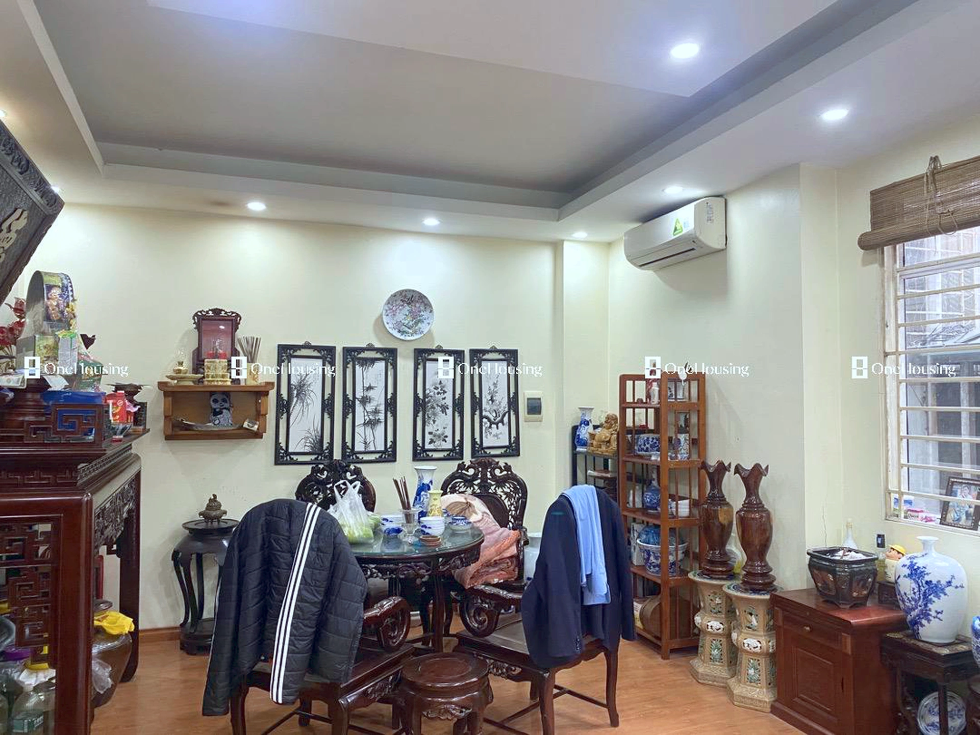 Nhà mặt ngõ cách Hoàng Hoa Thám 100m, P. Vĩnh Phúc, Q. Ba Đình, TP. Hà Nội