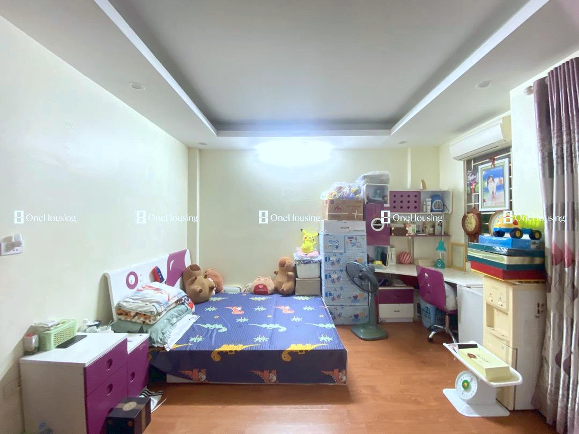 Nhà mặt ngõ cách Hoàng Hoa Thám 100m, P. Vĩnh Phúc, Q. Ba Đình, TP. Hà Nội