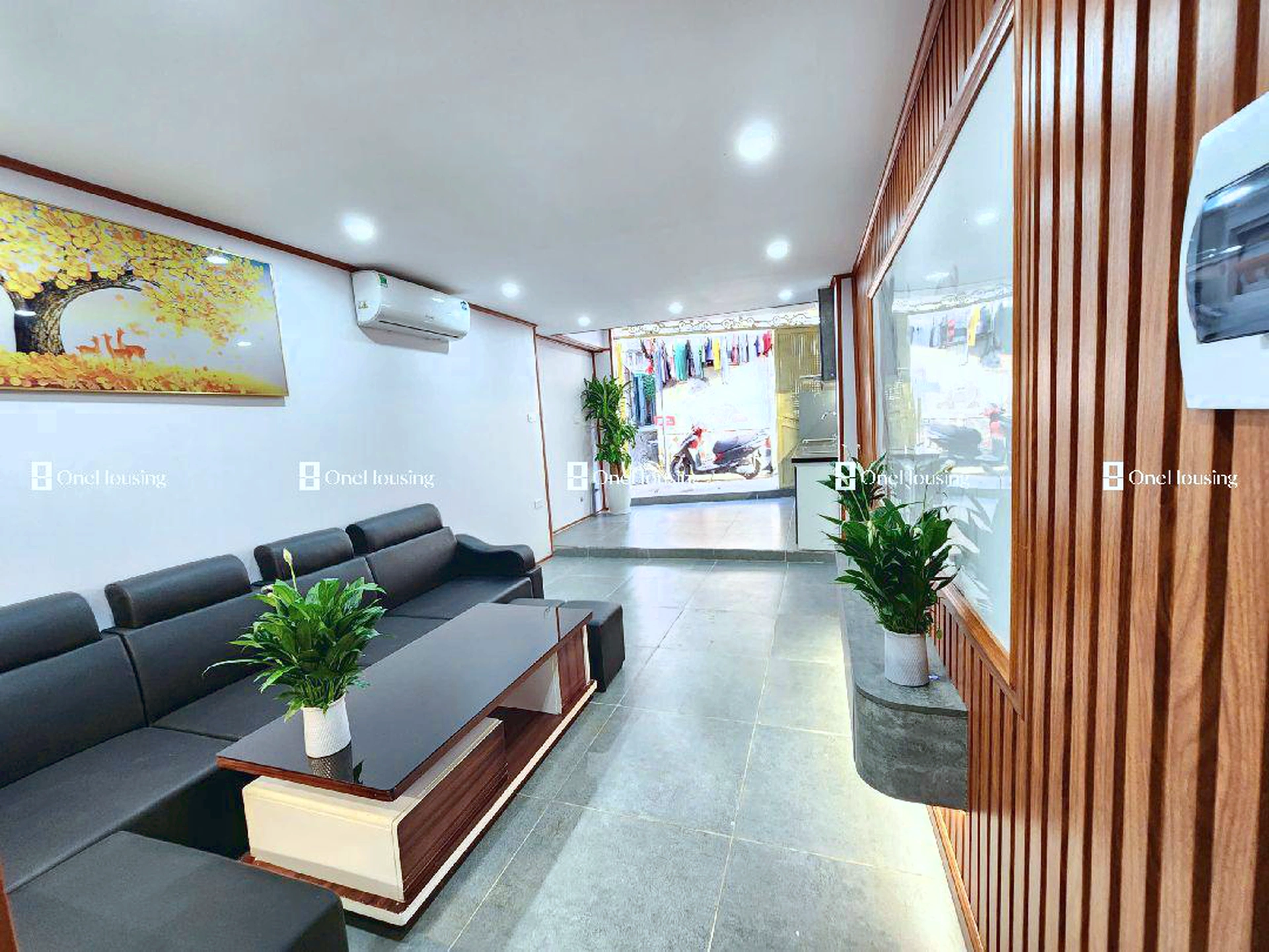 Nhà mặt ngõ cách Tân Mai 80m, P. Tân Mai, Q. Hoàng Mai, TP. Hà Nội