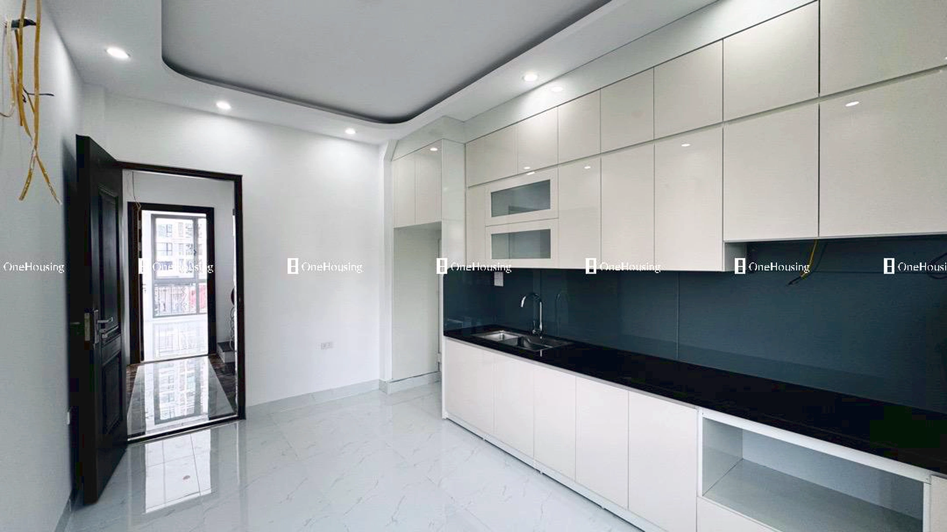 Nhà mặt ngõ cách Giáp Nhất 323m, P. Nhân Chính, Q. Thanh Xuân, TP. Hà Nội