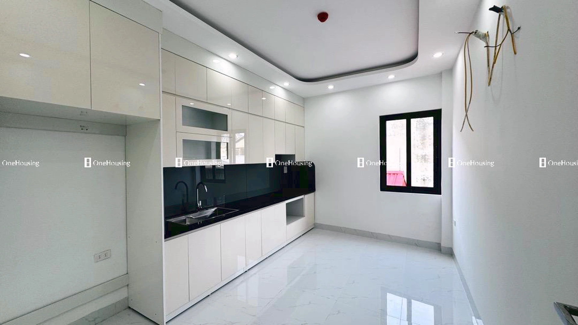 Nhà mặt ngõ cách Giáp Nhất 323m, P. Nhân Chính, Q. Thanh Xuân, TP. Hà Nội