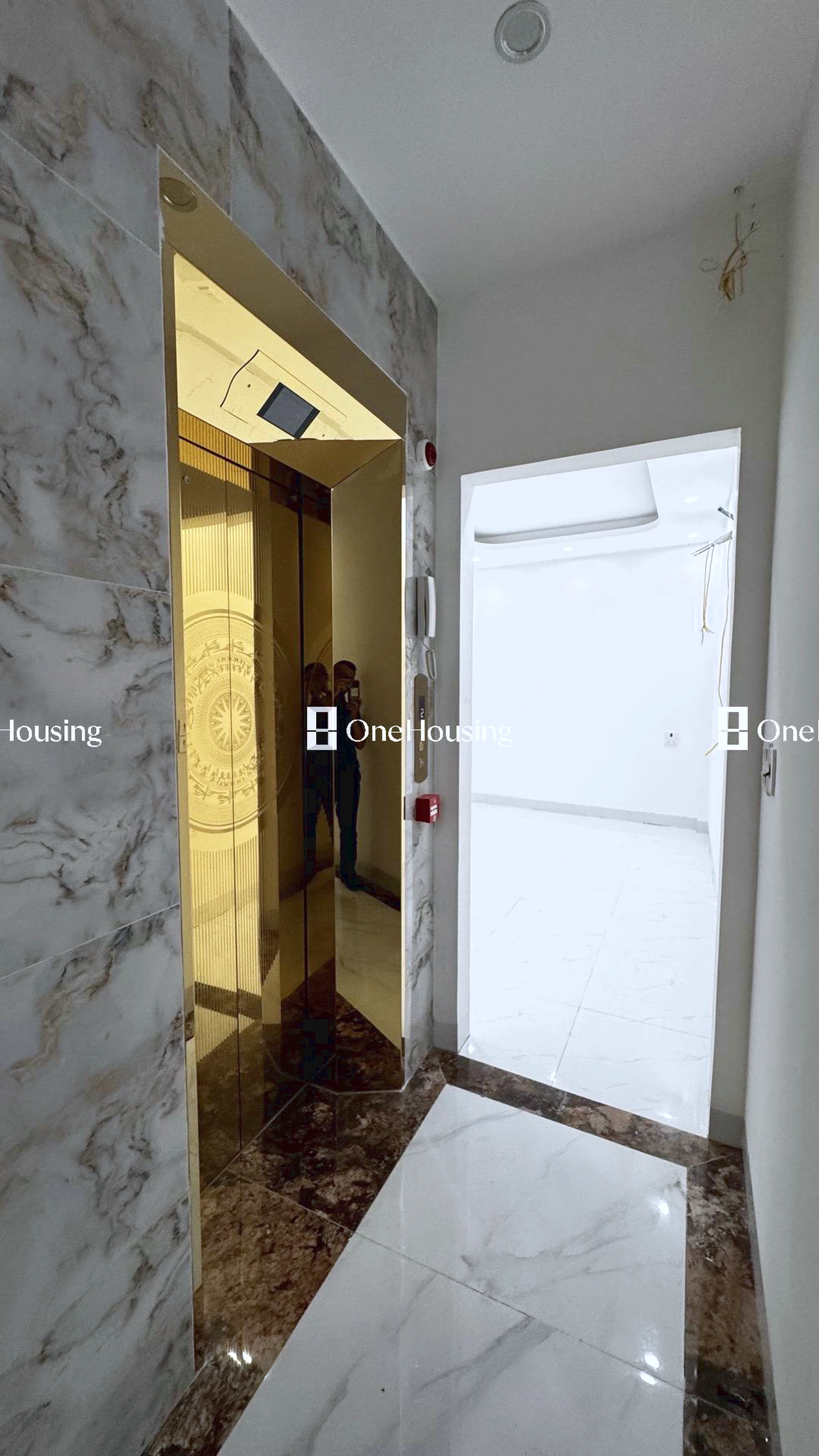 Nhà mặt ngõ cách Giáp Nhất 323m, P. Nhân Chính, Q. Thanh Xuân, TP. Hà Nội