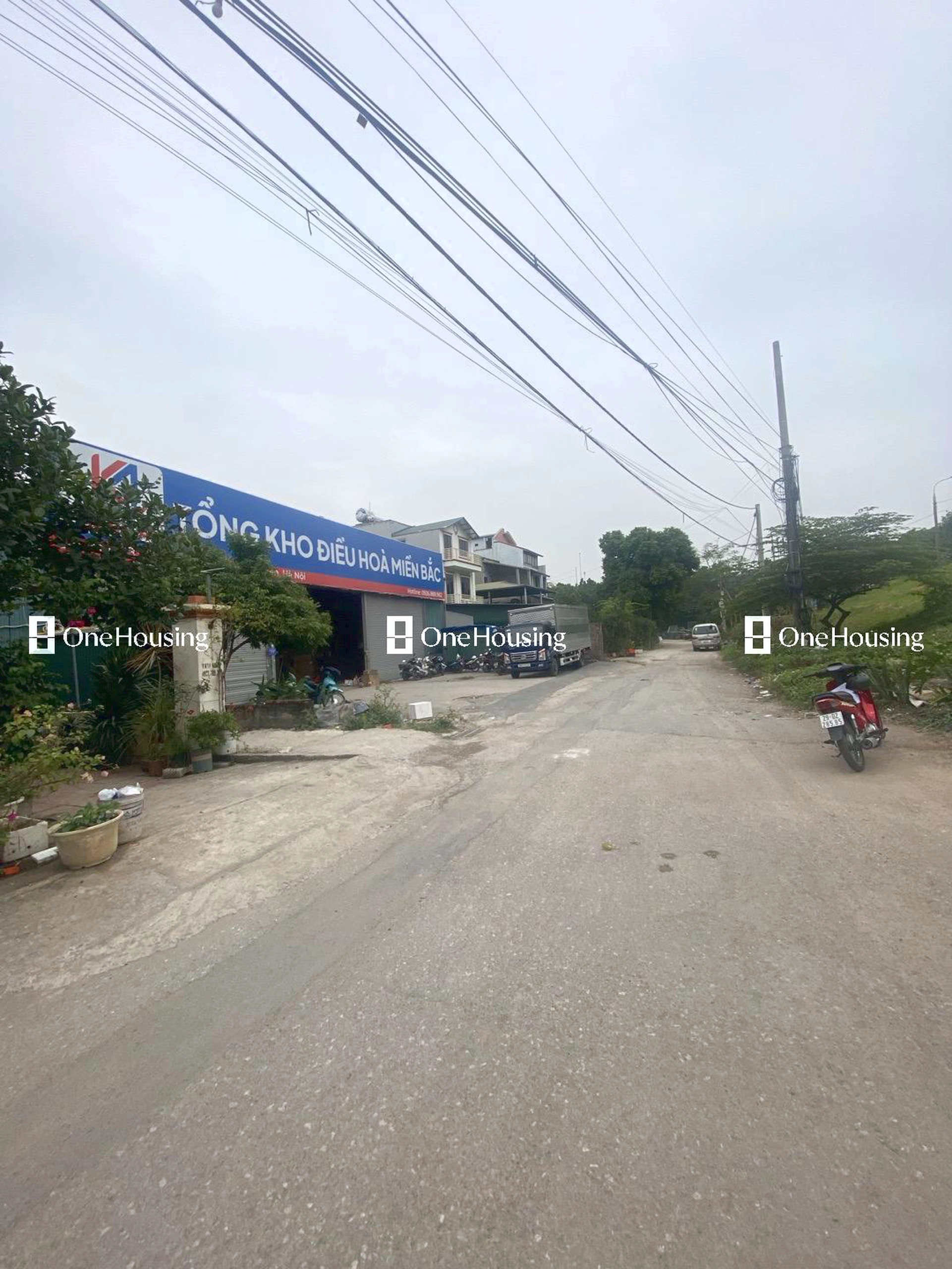 Đất nền Bát Khối (gom chân đê - trong đê), P. Cự Khối, Q. Long Biên, TP. Hà Nội