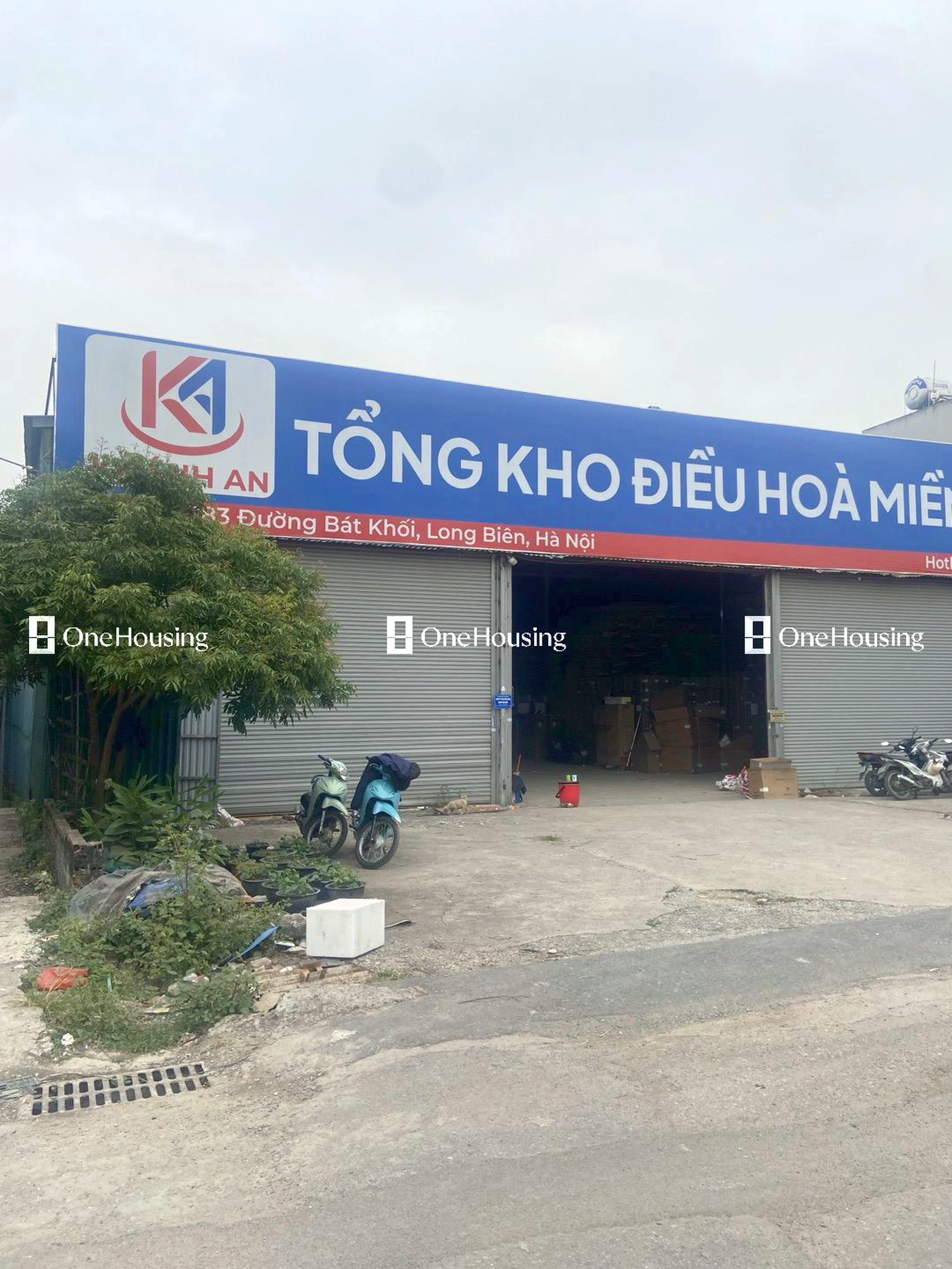 Đất nền Bát Khối (gom chân đê - trong đê), P. Cự Khối, Q. Long Biên, TP. Hà Nội