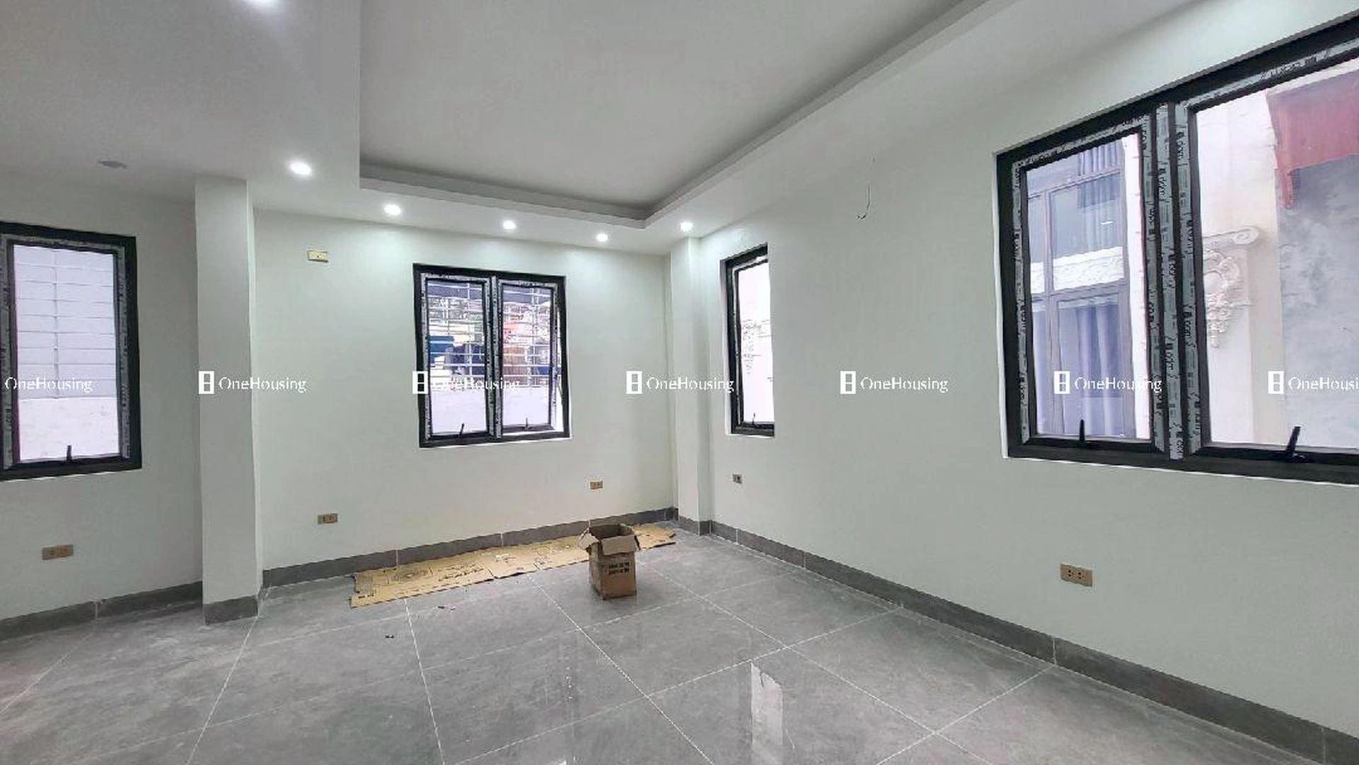 Nhà mặt ngõ cách Khương Trung 100m, P. Khương Đình, Q. Thanh Xuân, TP. Hà Nội