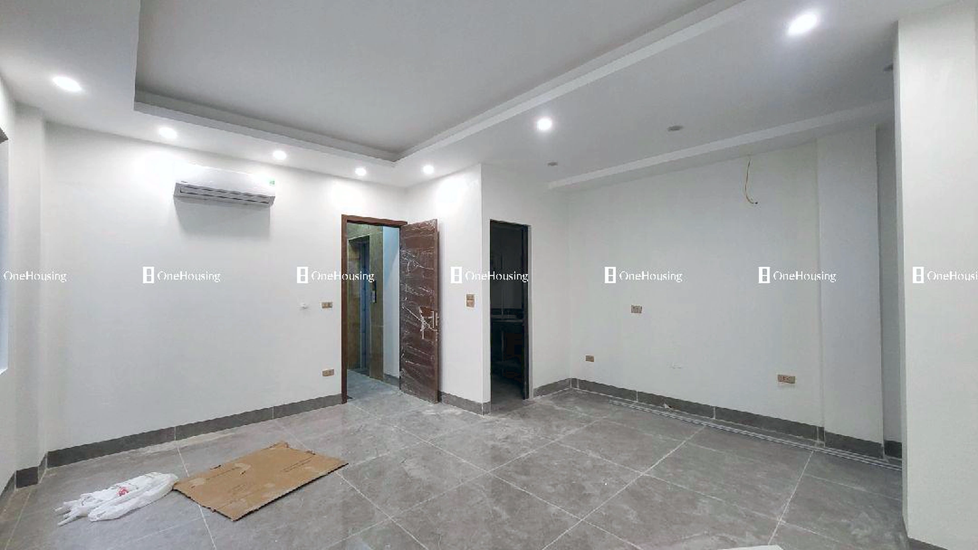 Nhà mặt ngõ cách Khương Trung 100m, P. Khương Đình, Q. Thanh Xuân, TP. Hà Nội