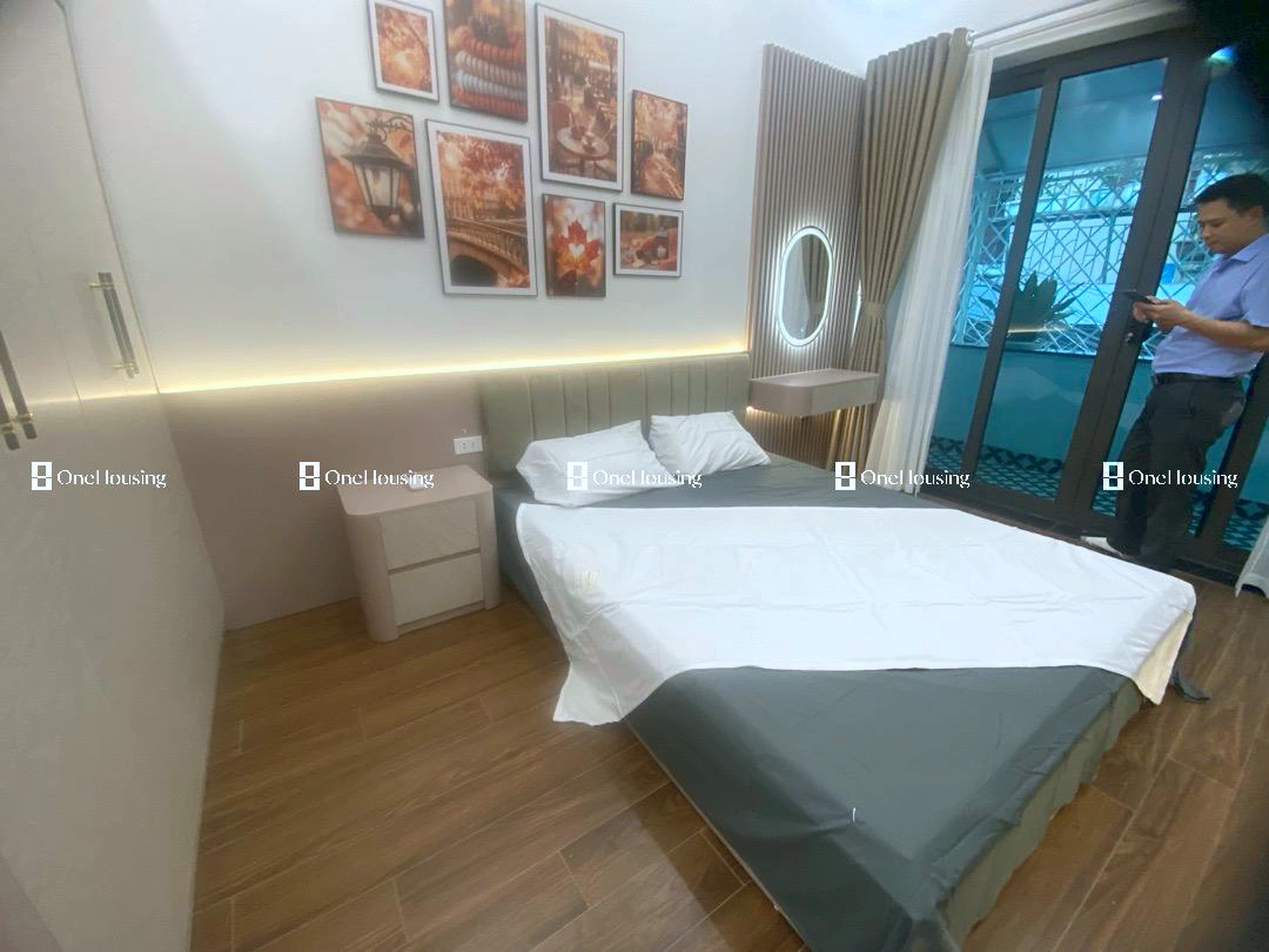 Nhà mặt ngõ cách Khương Trung 30m, P. Khương Đình, Q. Thanh Xuân, TP. Hà Nội