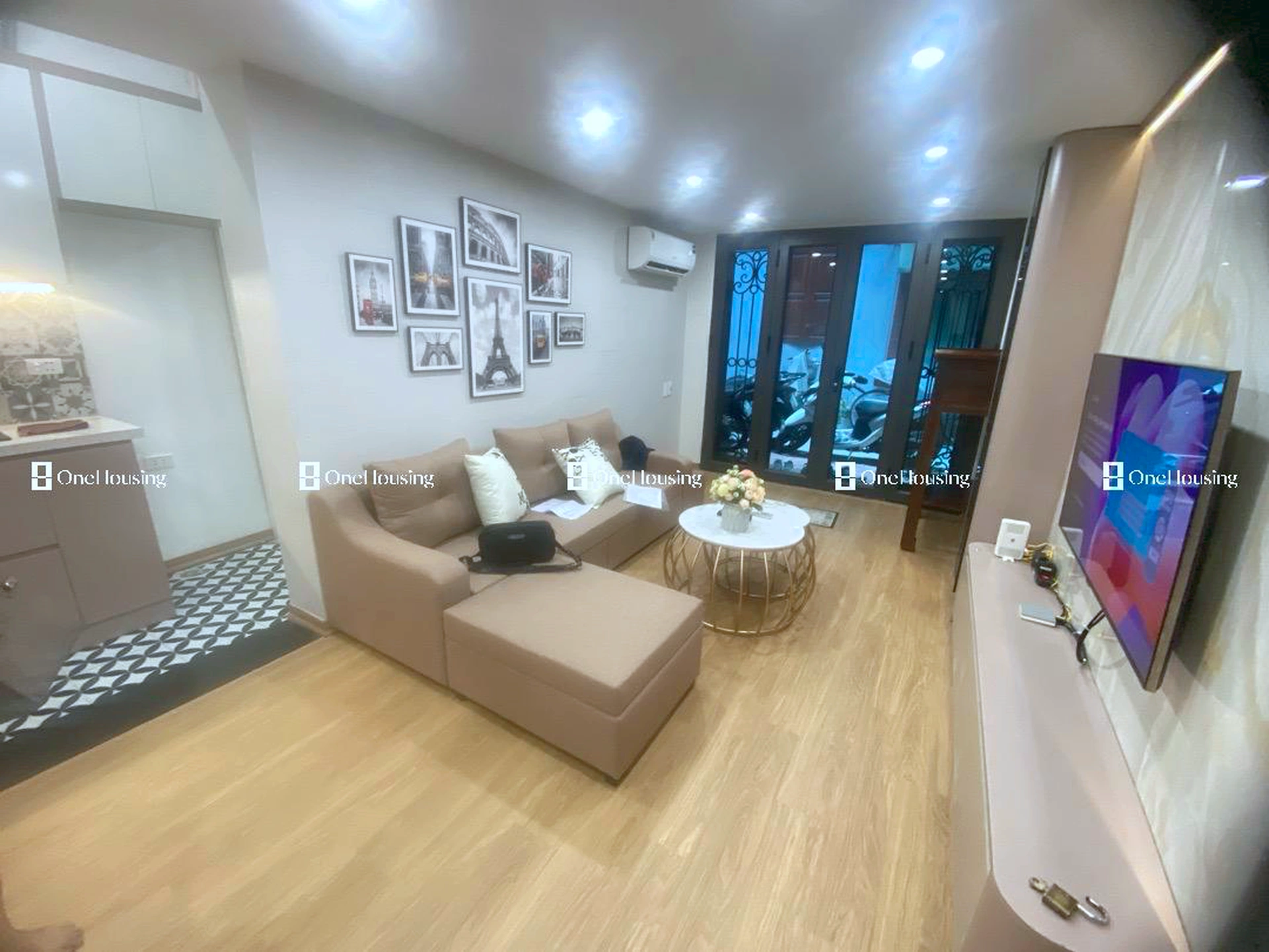 Nhà mặt ngõ cách Khương Trung 30m, P. Khương Đình, Q. Thanh Xuân, TP. Hà Nội