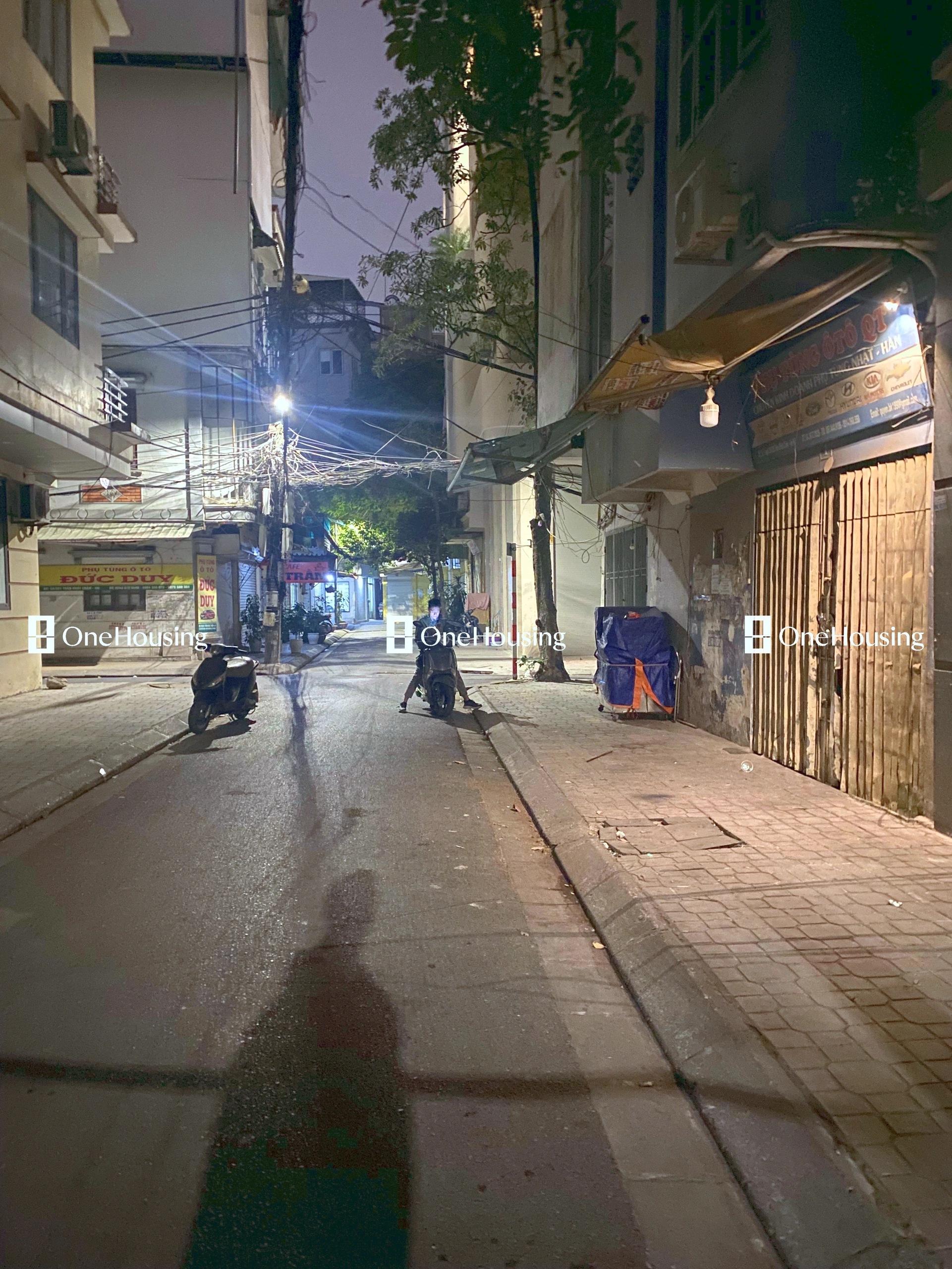 Nhà mặt ngõ cách Trần Khát Chân 30m, P. Thanh Nhàn, Q. Hai Bà Trưng, TP. Hà Nội