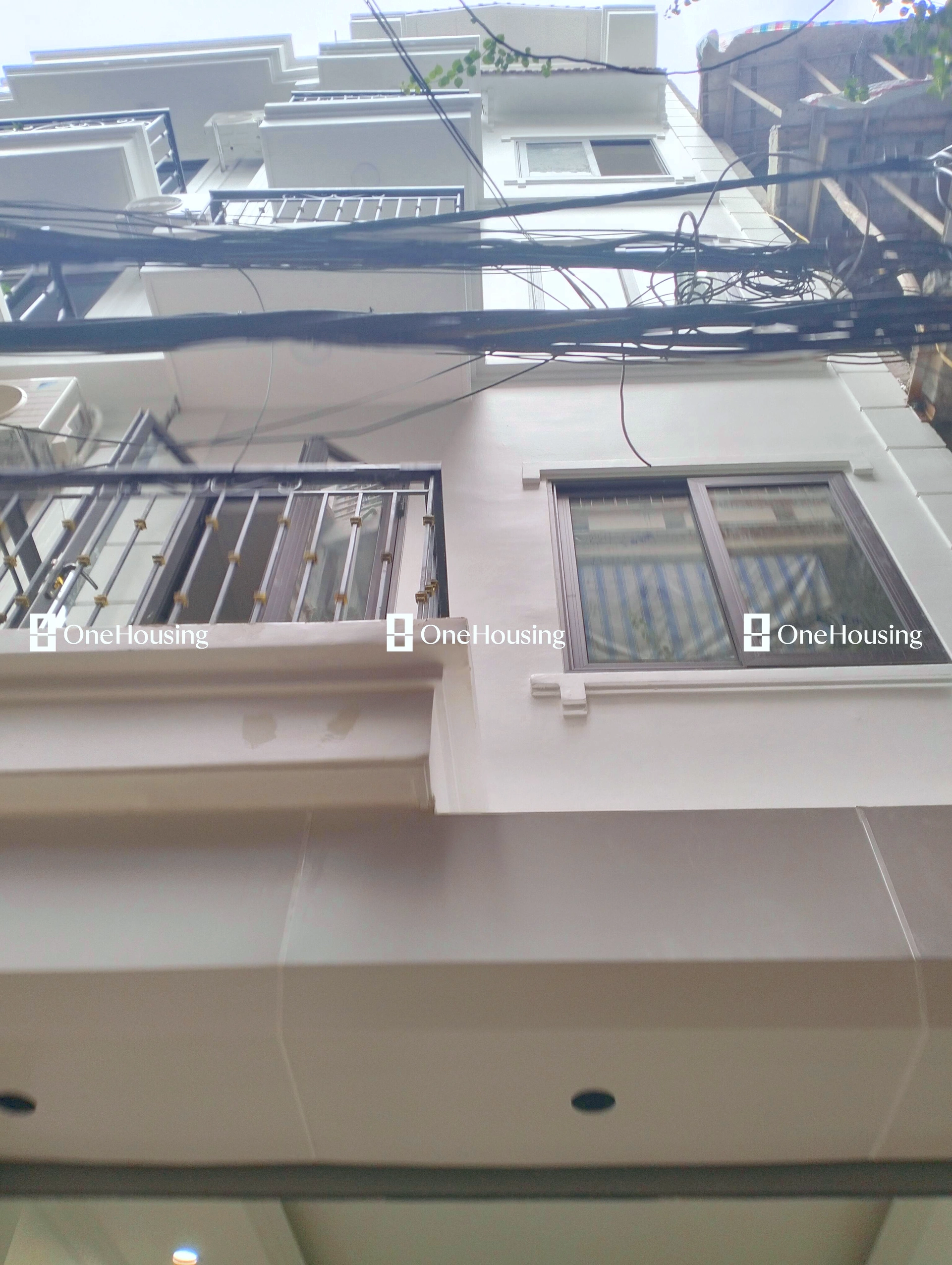Nhà mặt ngõ cách Trần Thái Tông 100m, P. Dịch Vọng, Q. Cầu Giấy, TP. Hà Nội