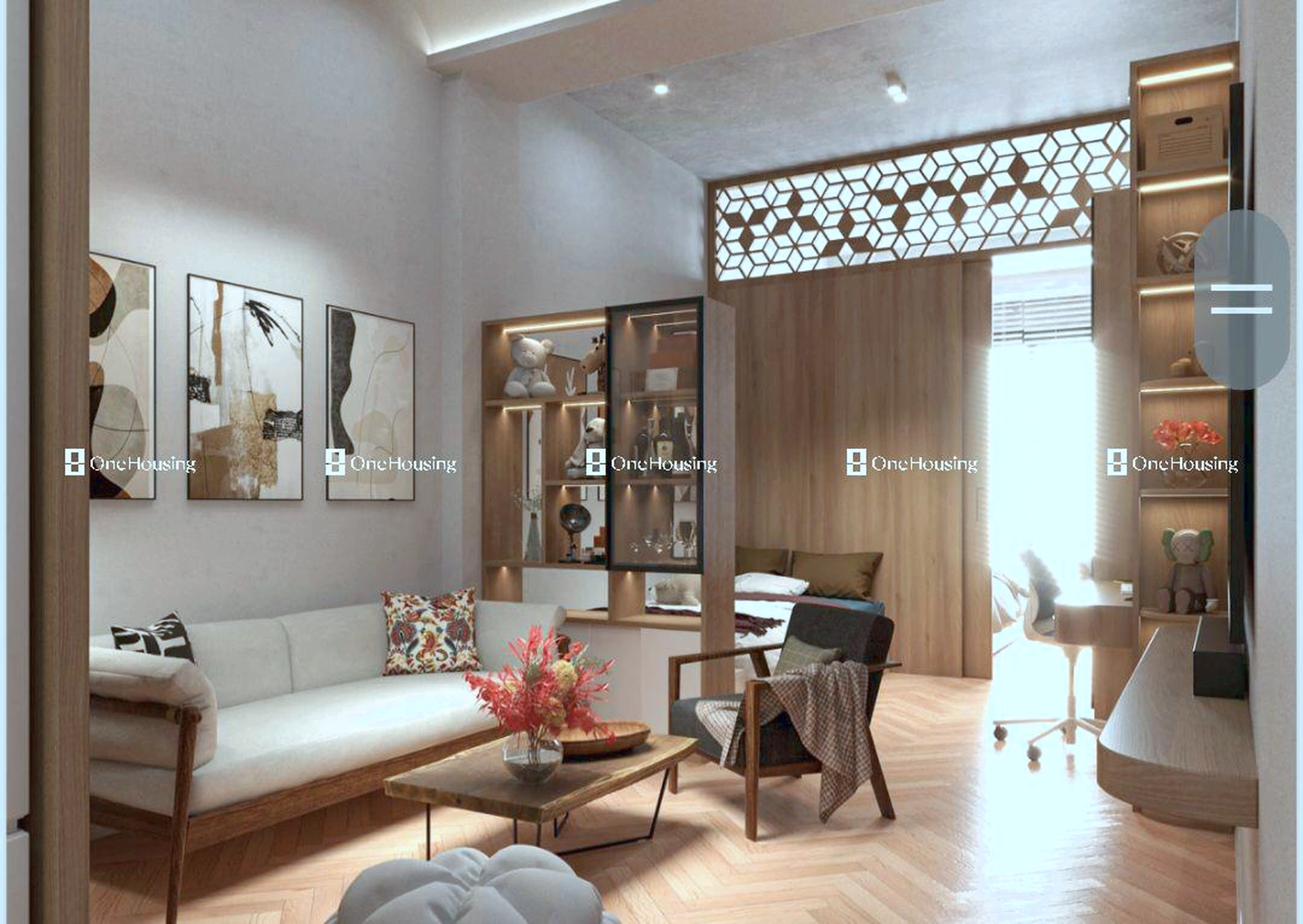 Nhà mặt ngõ cách Hoa Bằng 10m, P. Yên Hòa, Q. Cầu Giấy, TP. Hà Nội