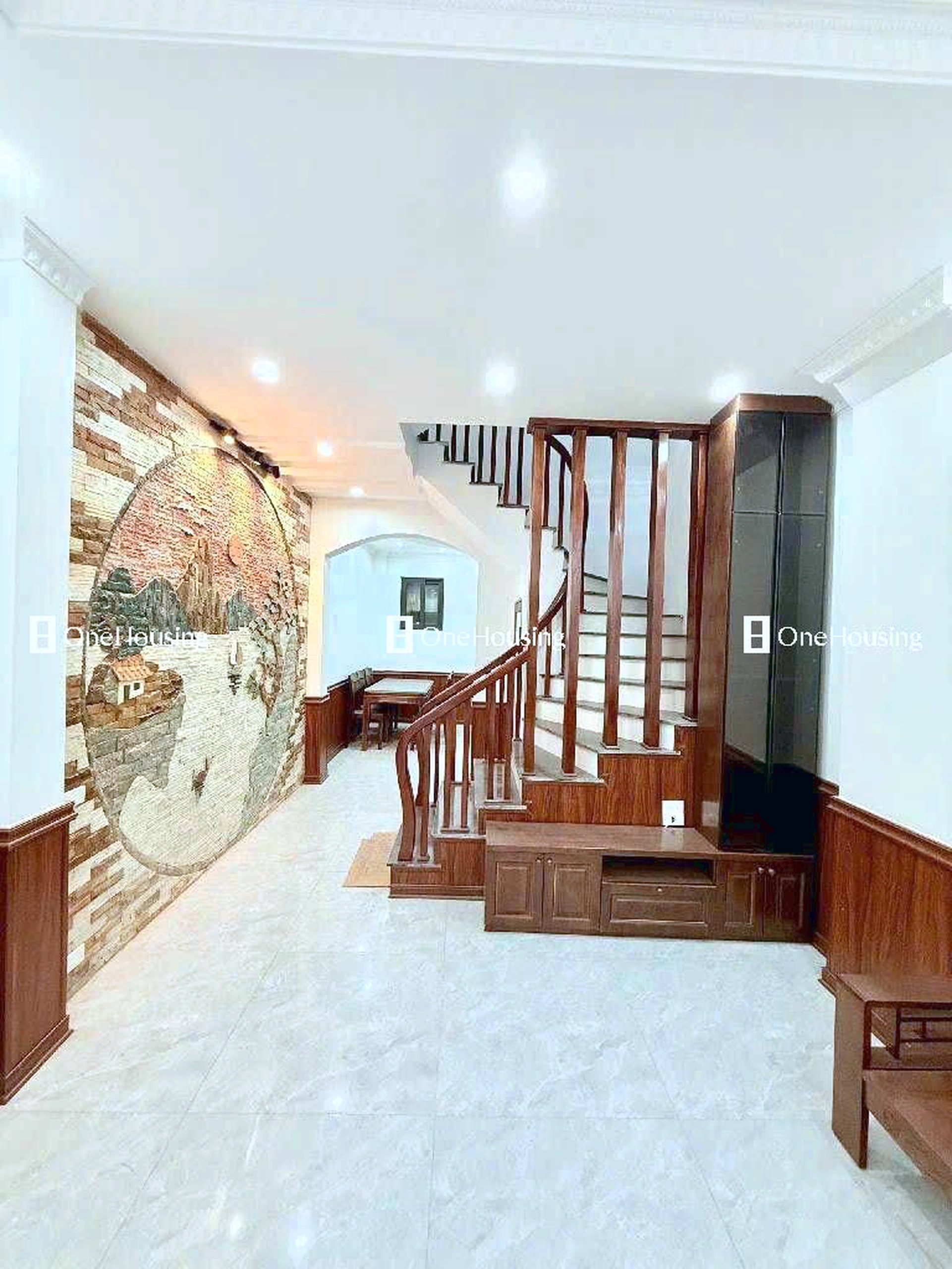 Nhà mặt ngõ cách Trần Thái Tông 50m, P. Dịch Vọng Hậu, Q. Cầu Giấy, TP. Hà Nội