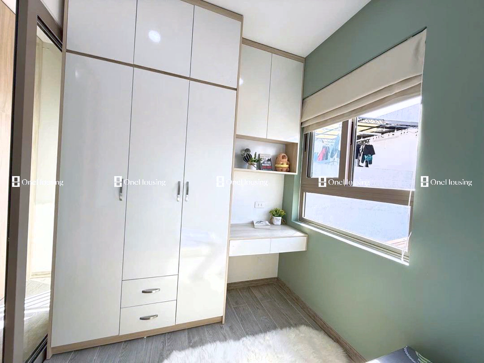 Nhà mặt ngõ cách Thanh Bình 100m, P. Mộ Lao, Q. Hà Đông, TP. Hà Nội