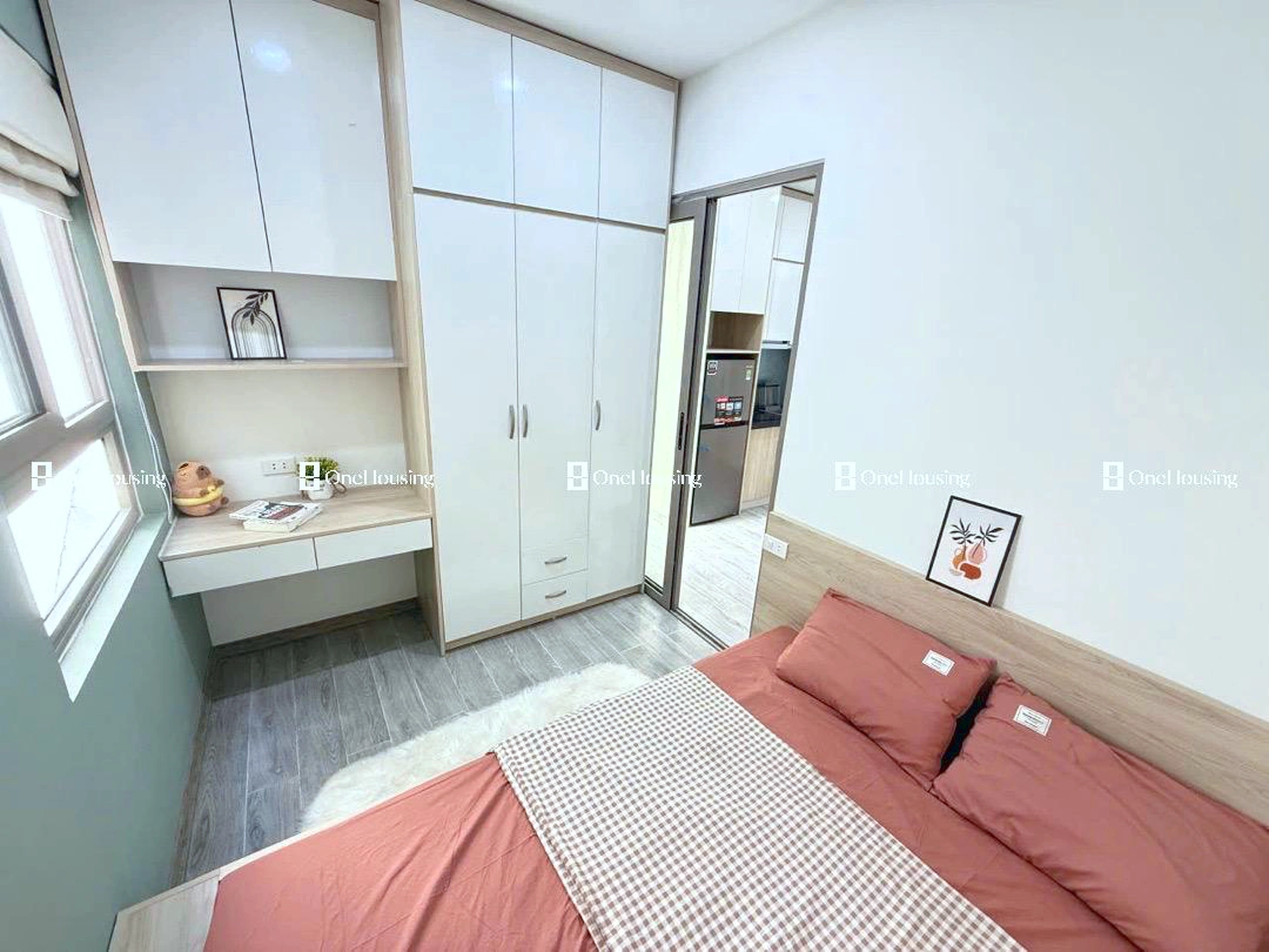 Nhà mặt ngõ cách Thanh Bình 100m, P. Mộ Lao, Q. Hà Đông, TP. Hà Nội