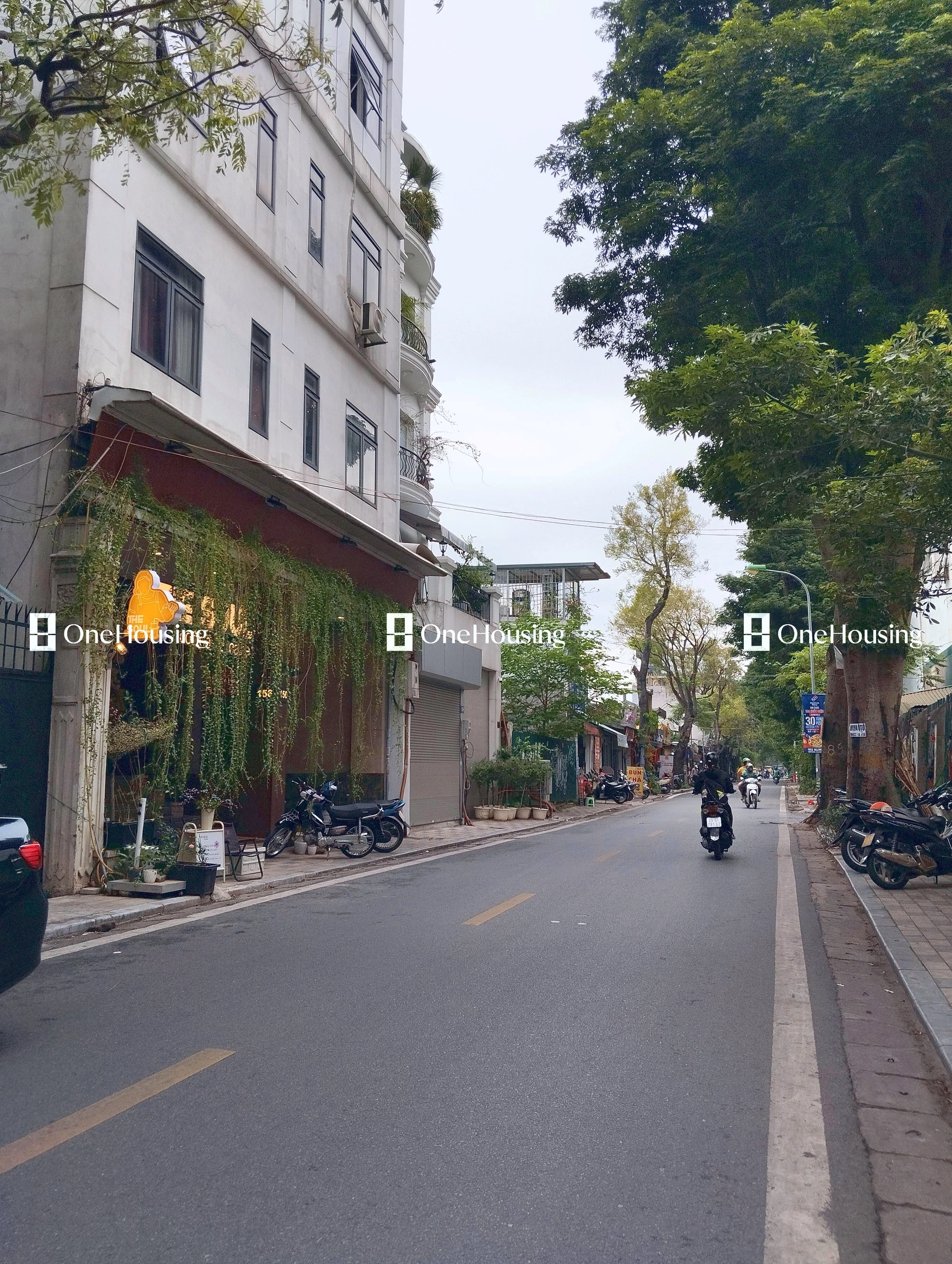 Nhà mặt phố Yên Phụ, P. Yên Phụ, Q. Tây Hồ, TP. Hà Nội