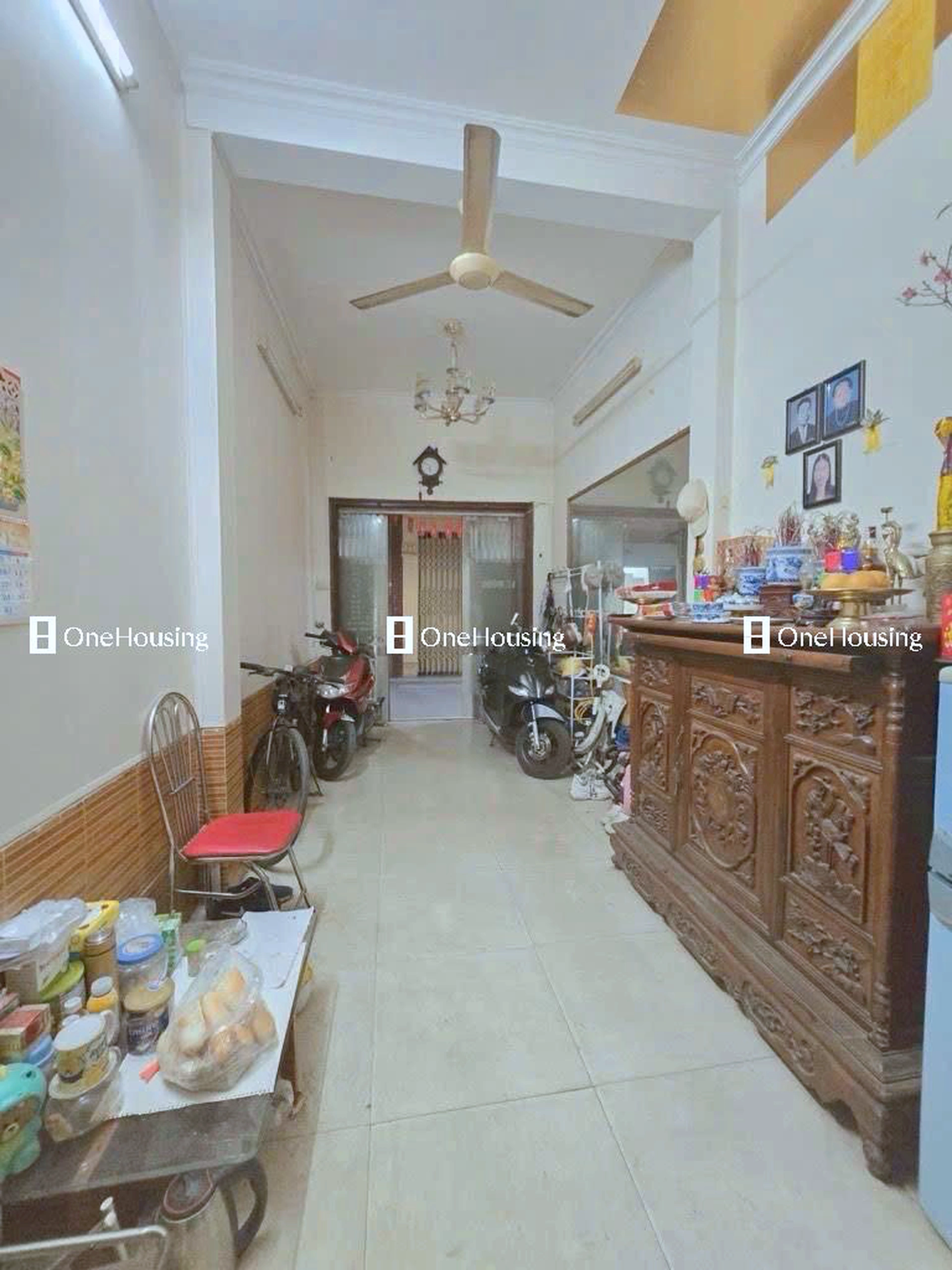 Nhà mặt ngõ cách Tôn Đức Thắng 10m, P. Văn Miếu, Q. Đống Đa, TP. Hà Nội