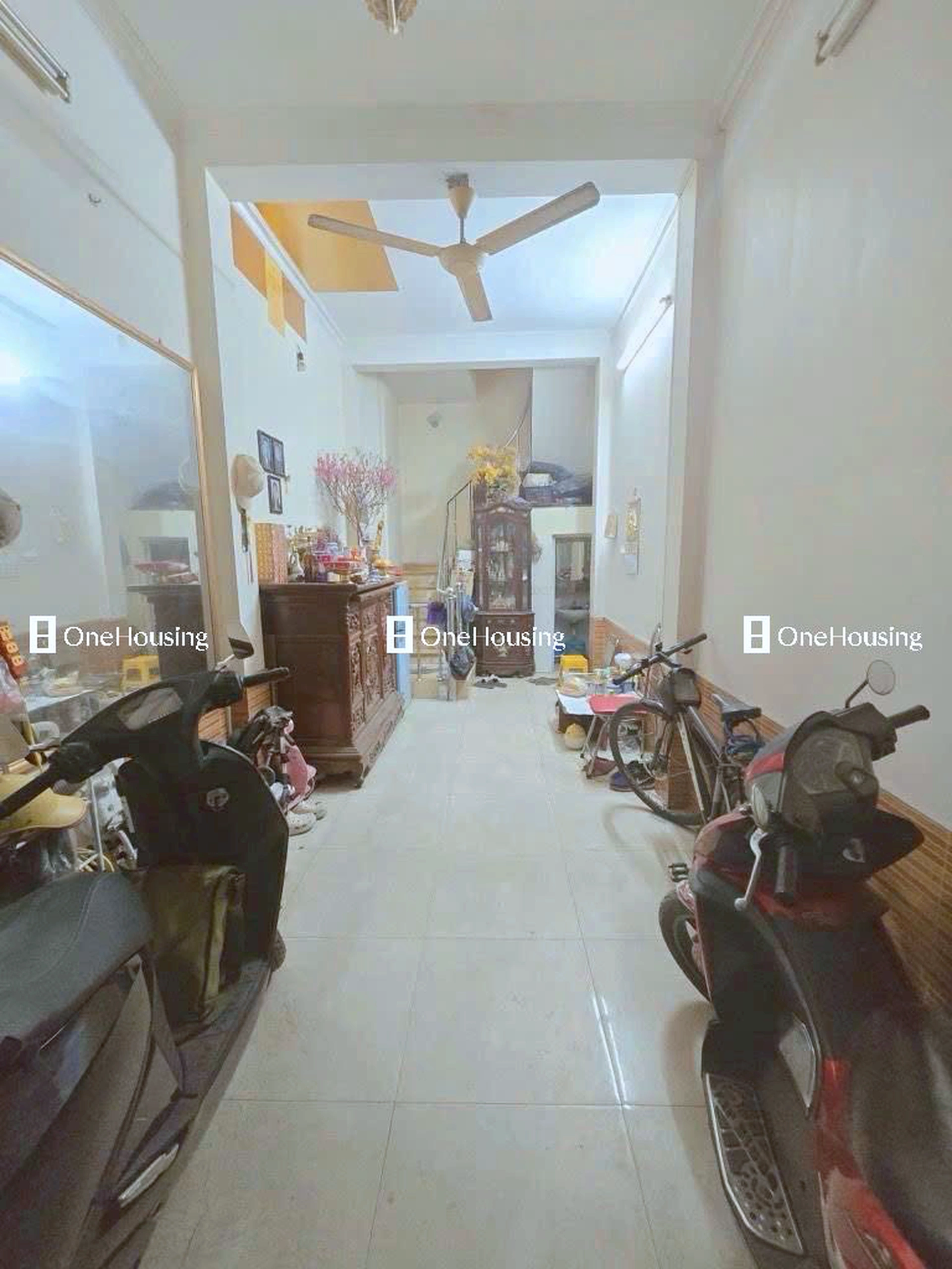 Nhà mặt ngõ cách Tôn Đức Thắng 10m, P. Văn Miếu, Q. Đống Đa, TP. Hà Nội