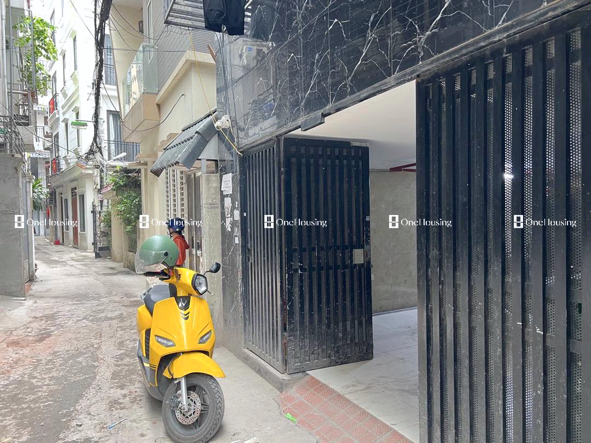 Nhà mặt ngõ cách Mễ Trì 50m, P. Mễ Trì, Q. Nam Từ Liêm, TP. Hà Nội