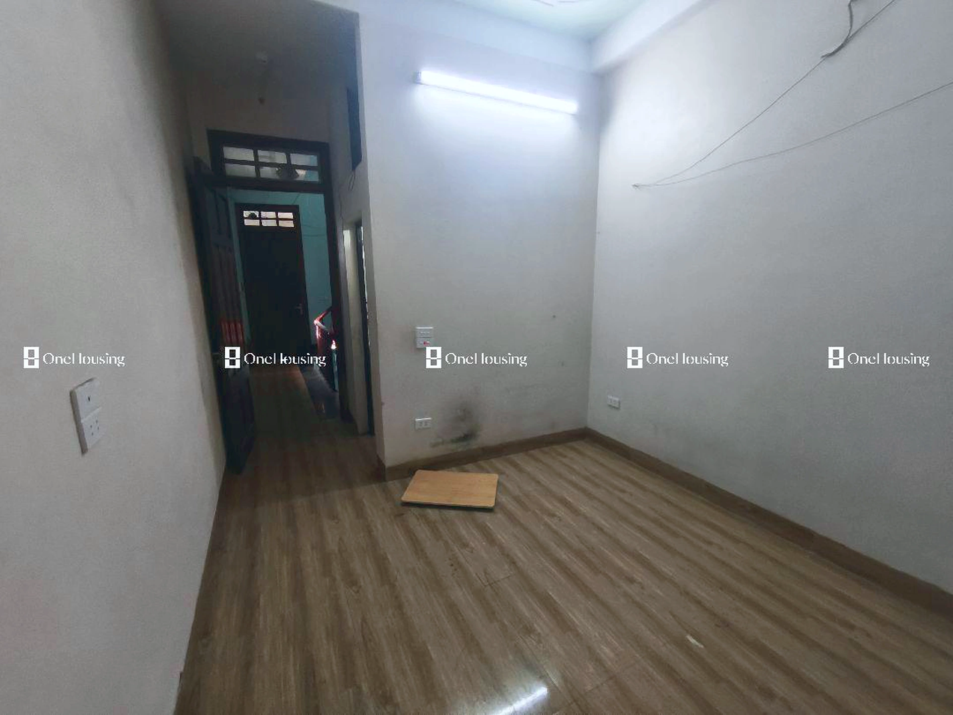 Nhà mặt ngõ cách Đông Thiên 100m, P. Vĩnh Hưng, Q. Hoàng Mai, TP. Hà Nội