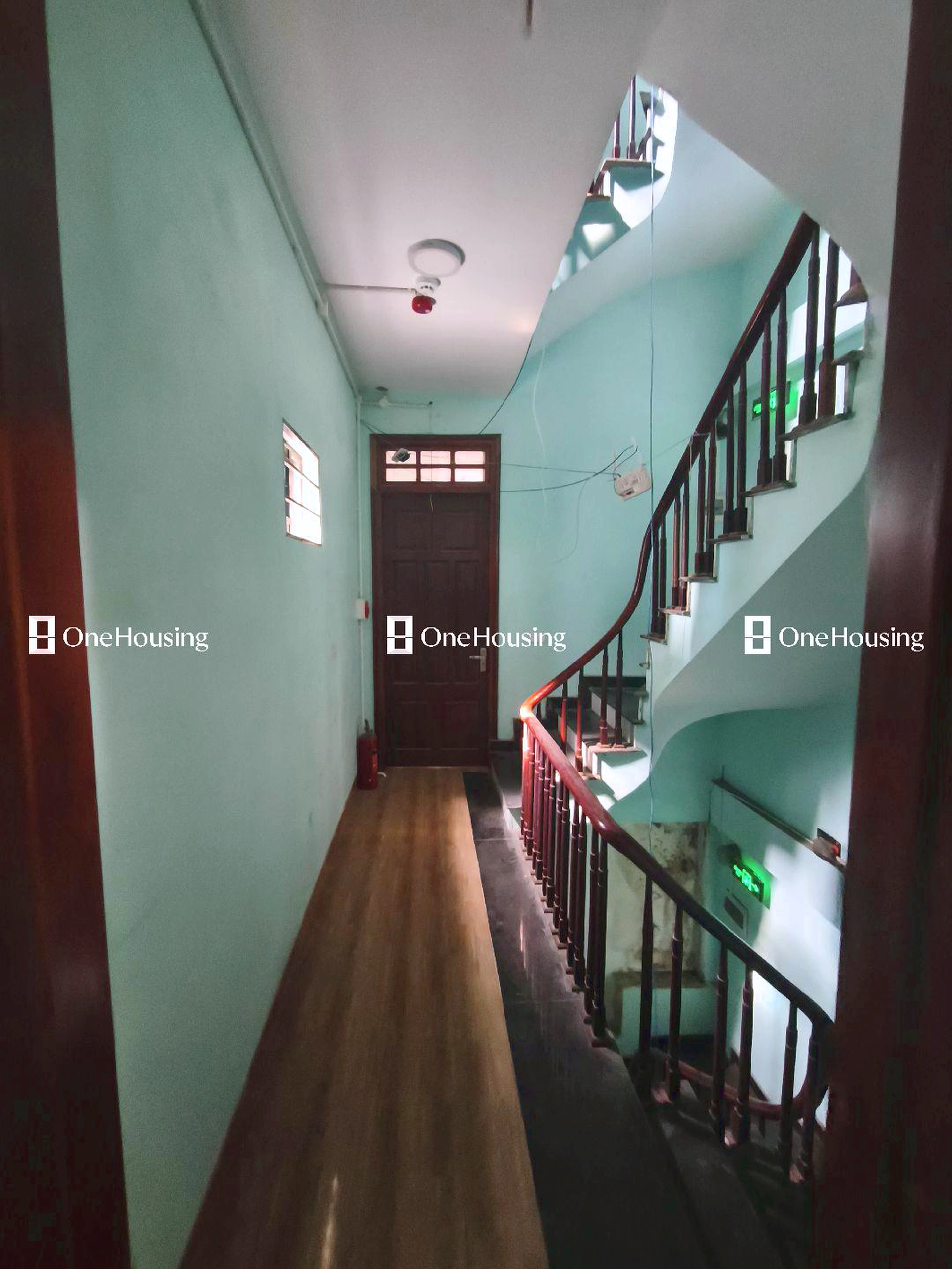 Nhà mặt ngõ cách Đông Thiên 100m, P. Vĩnh Hưng, Q. Hoàng Mai, TP. Hà Nội