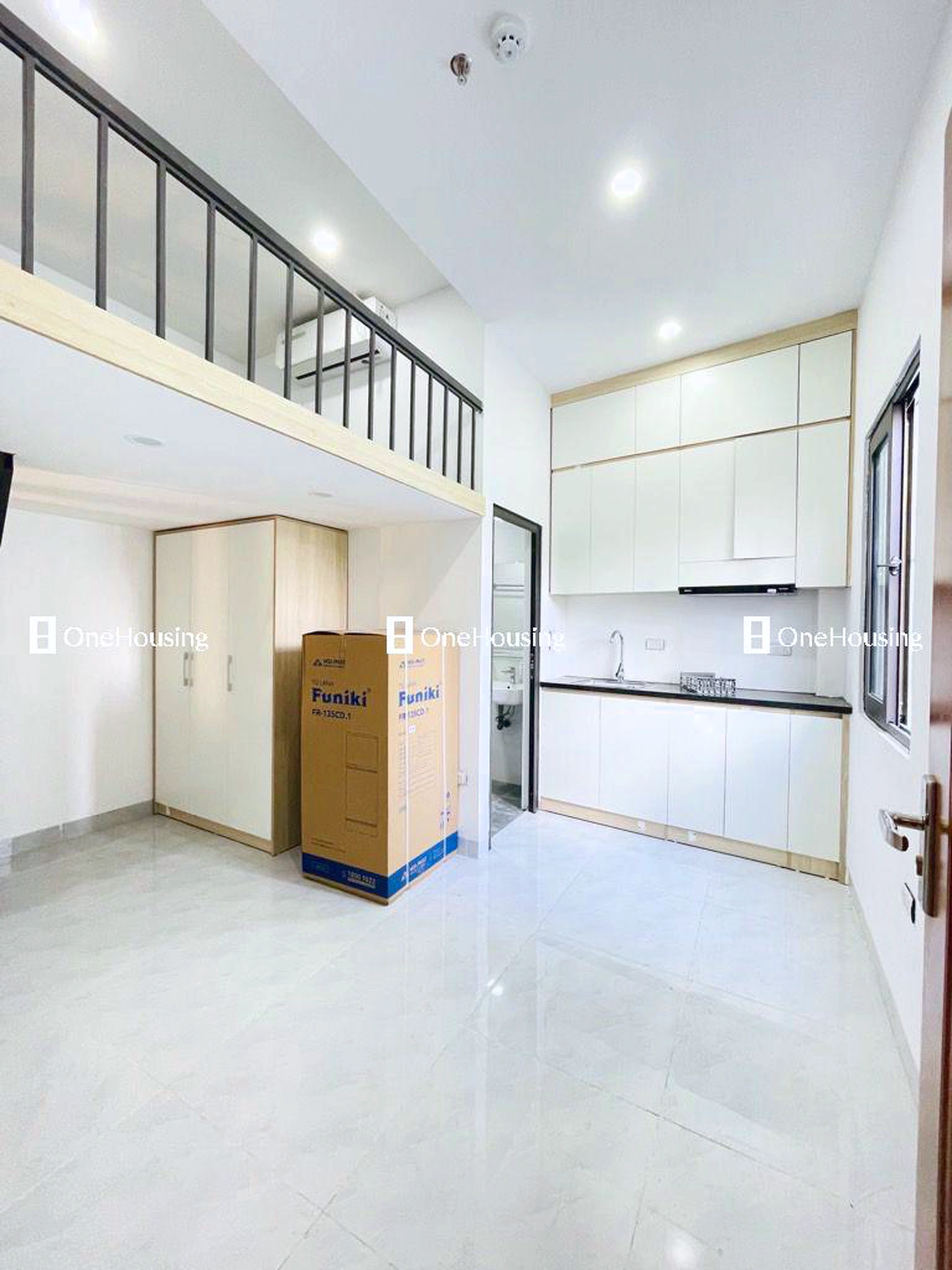 Nhà mặt ngõ cách Giải Phóng (phía đối diện đường tàu) 90m, P. Hoàng Liệt, Q. Hoàng Mai, TP. Hà Nội