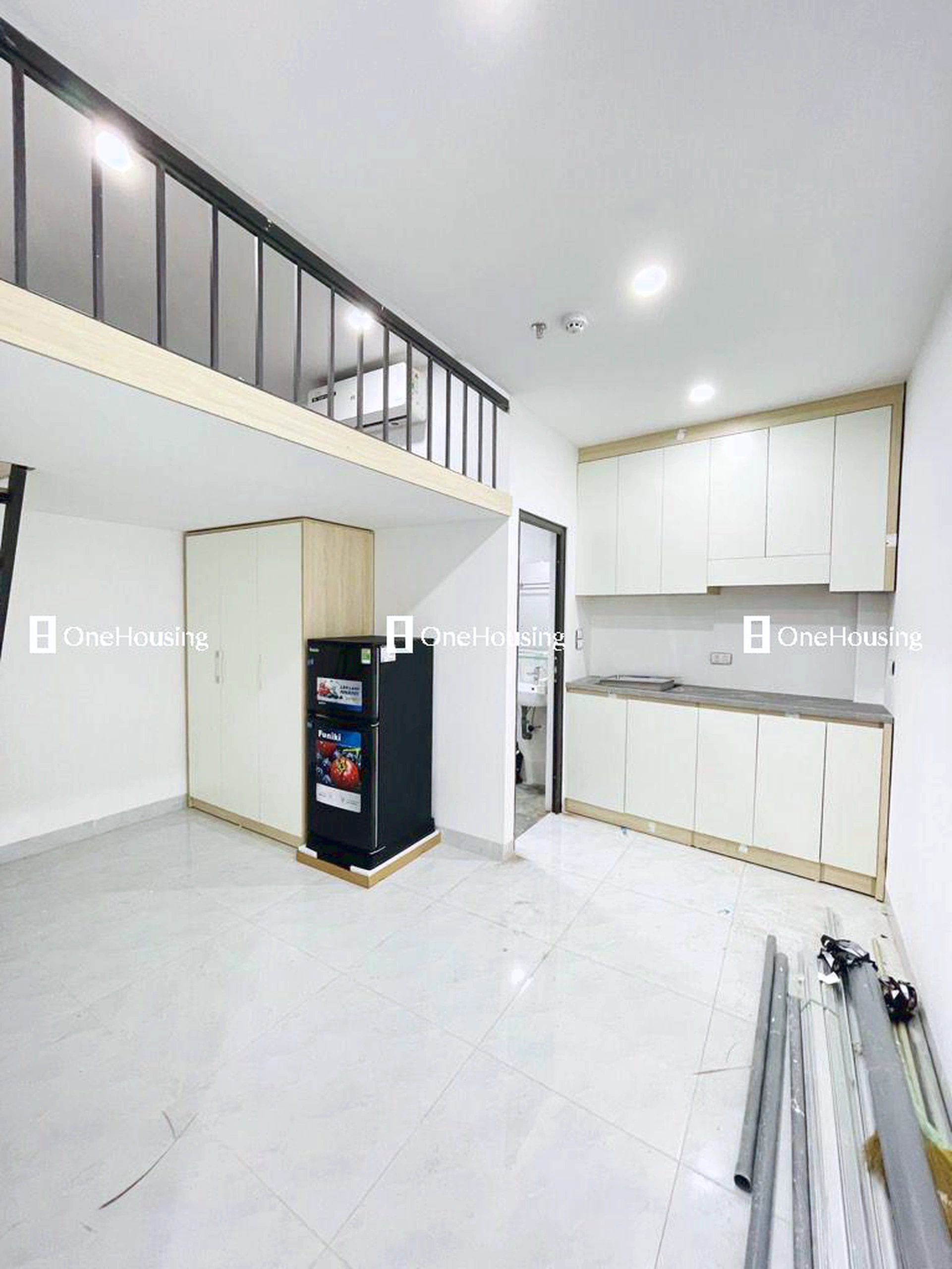 Nhà mặt ngõ cách Giải Phóng (phía đối diện đường tàu) 90m, P. Hoàng Liệt, Q. Hoàng Mai, TP. Hà Nội