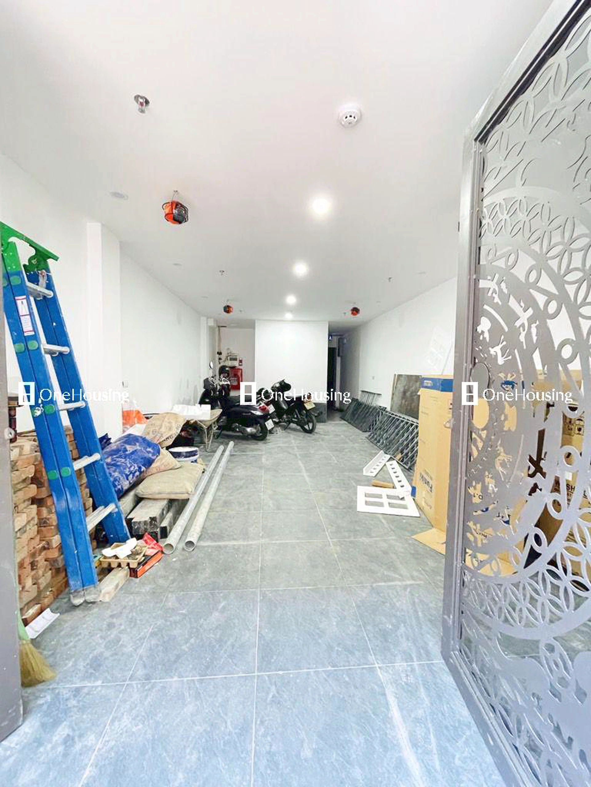 Nhà mặt ngõ cách Giải Phóng (phía đối diện đường tàu) 90m, P. Hoàng Liệt, Q. Hoàng Mai, TP. Hà Nội