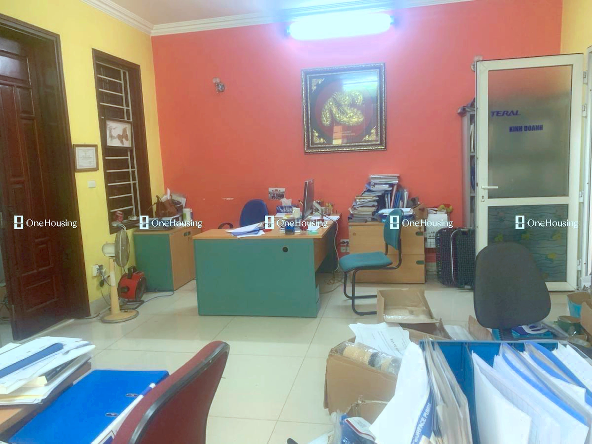 Nhà mặt ngõ cách Pháp Vân 50m, P. Hoàng Liệt, Q. Hoàng Mai, TP. Hà Nội