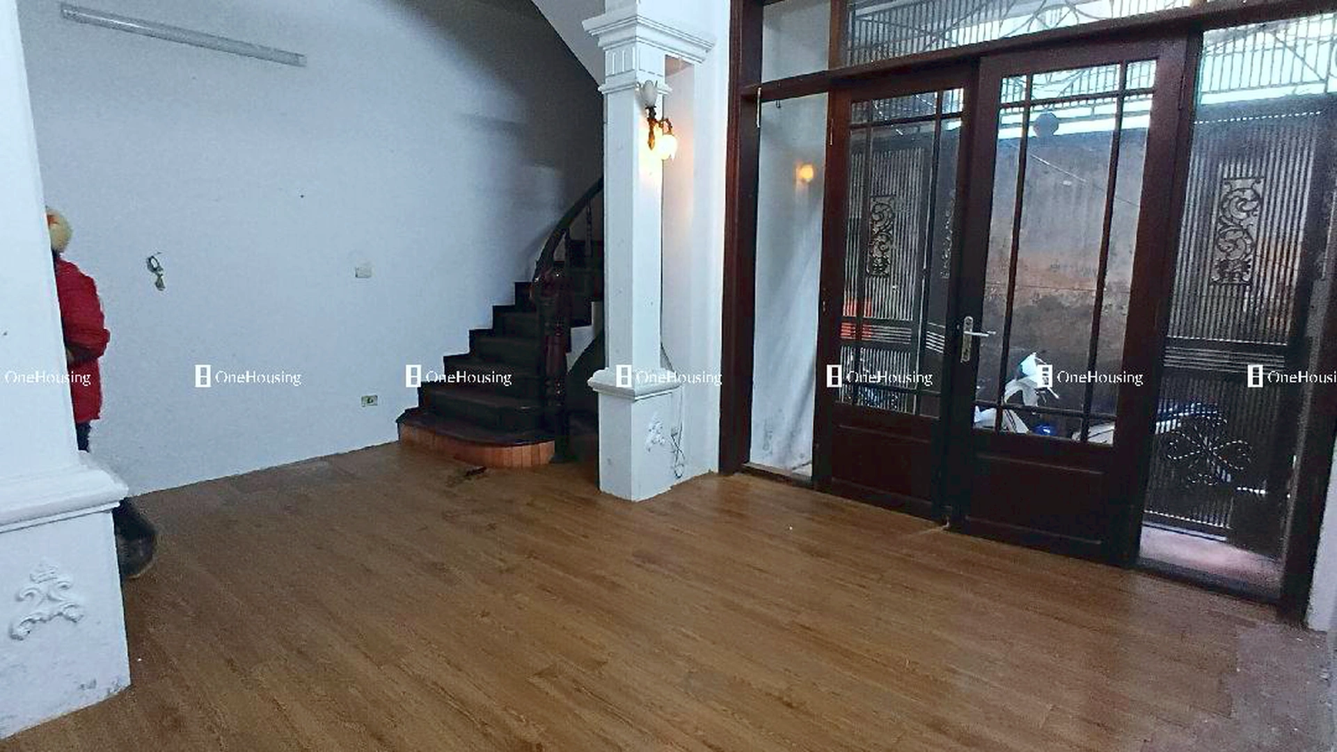 Nhà mặt ngõ cách Ngõ Thông Phong 98m, P. Quốc Tử Giám, Q. Đống Đa, TP. Hà Nội