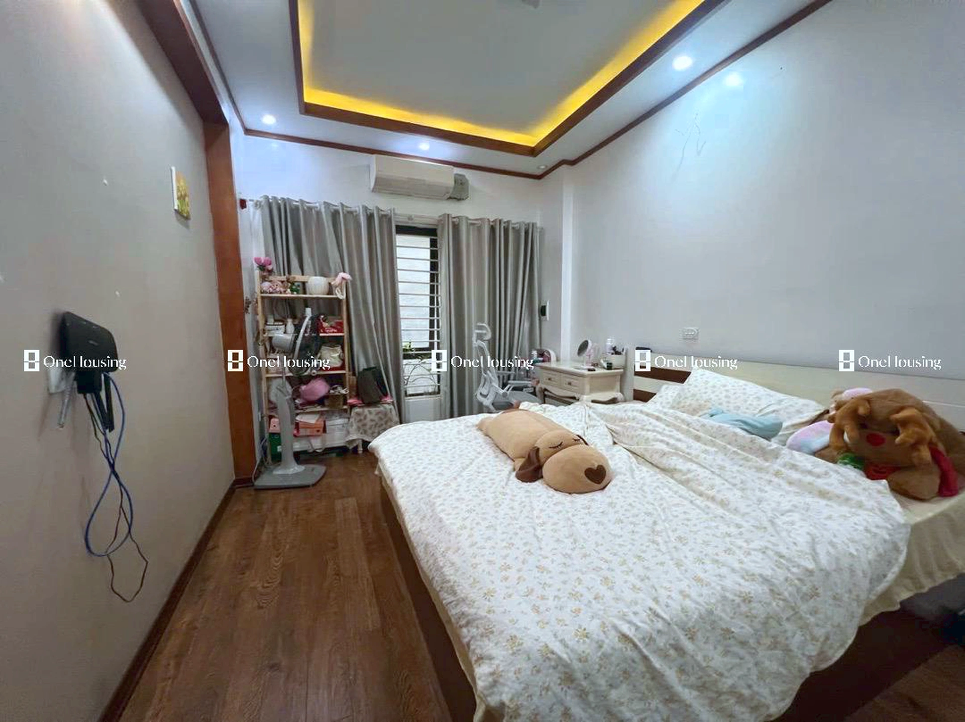 Nhà mặt ngõ cách Khâm Thiên 100m, P. Văn Miếu, Q. Đống Đa, TP. Hà Nội